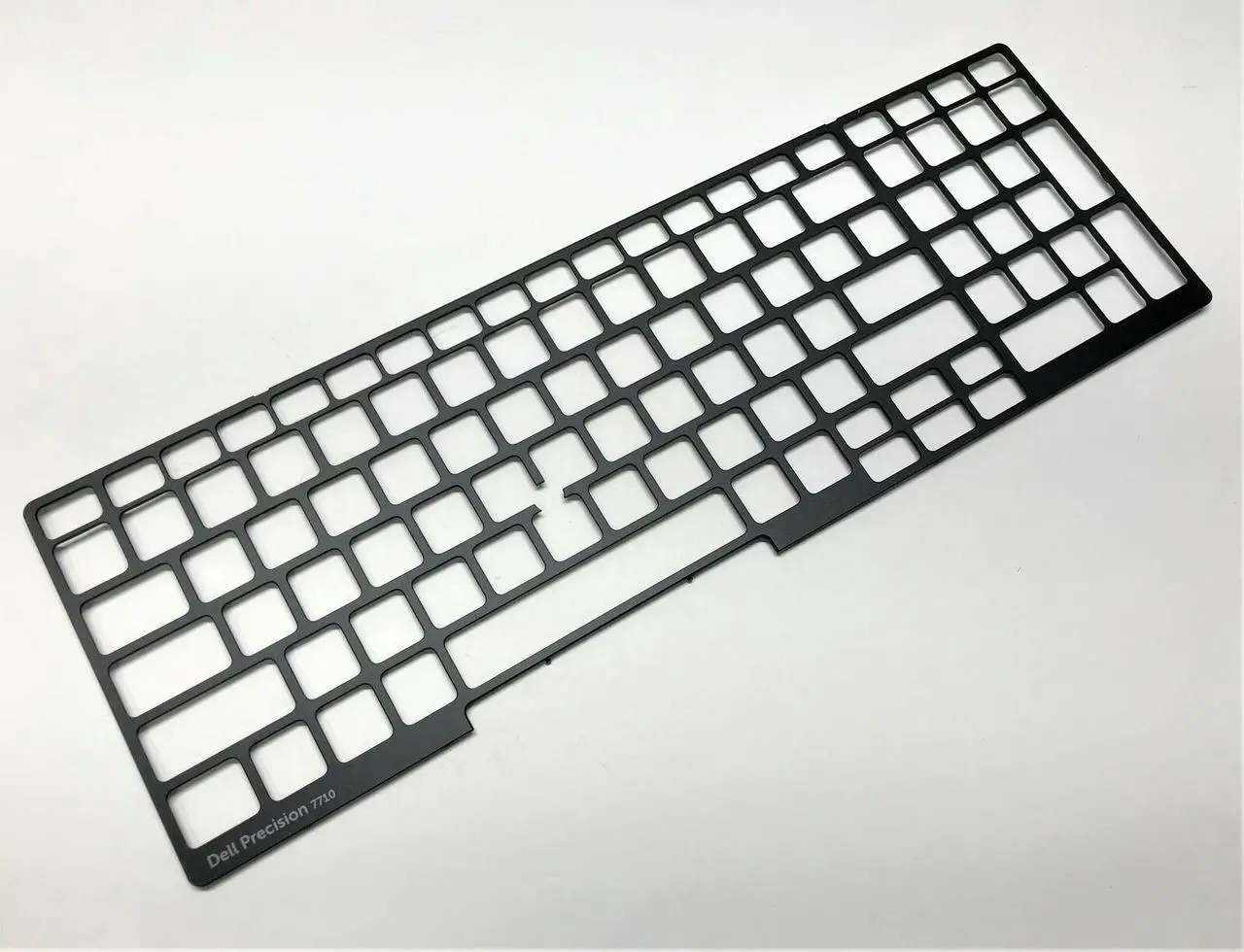 Alt view image 9 of 9 - New Dell OEM Precision 7710 Keyboard Bezel Trim Lattice Plastic 9FN93