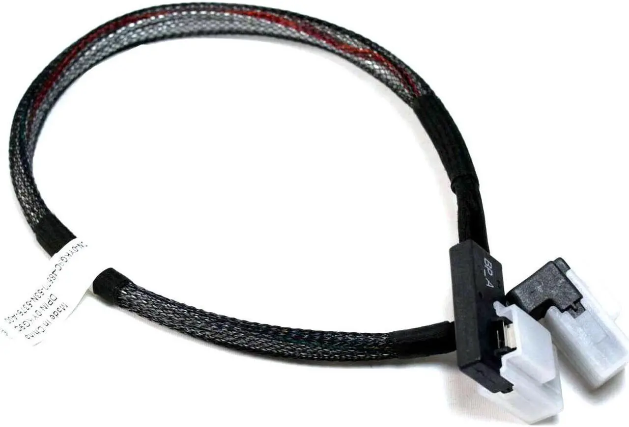 Alt view image 3 of 6 - Dell Poweredge R520 8-port H310 / H710 / H710P SAS A Cable YKG9C