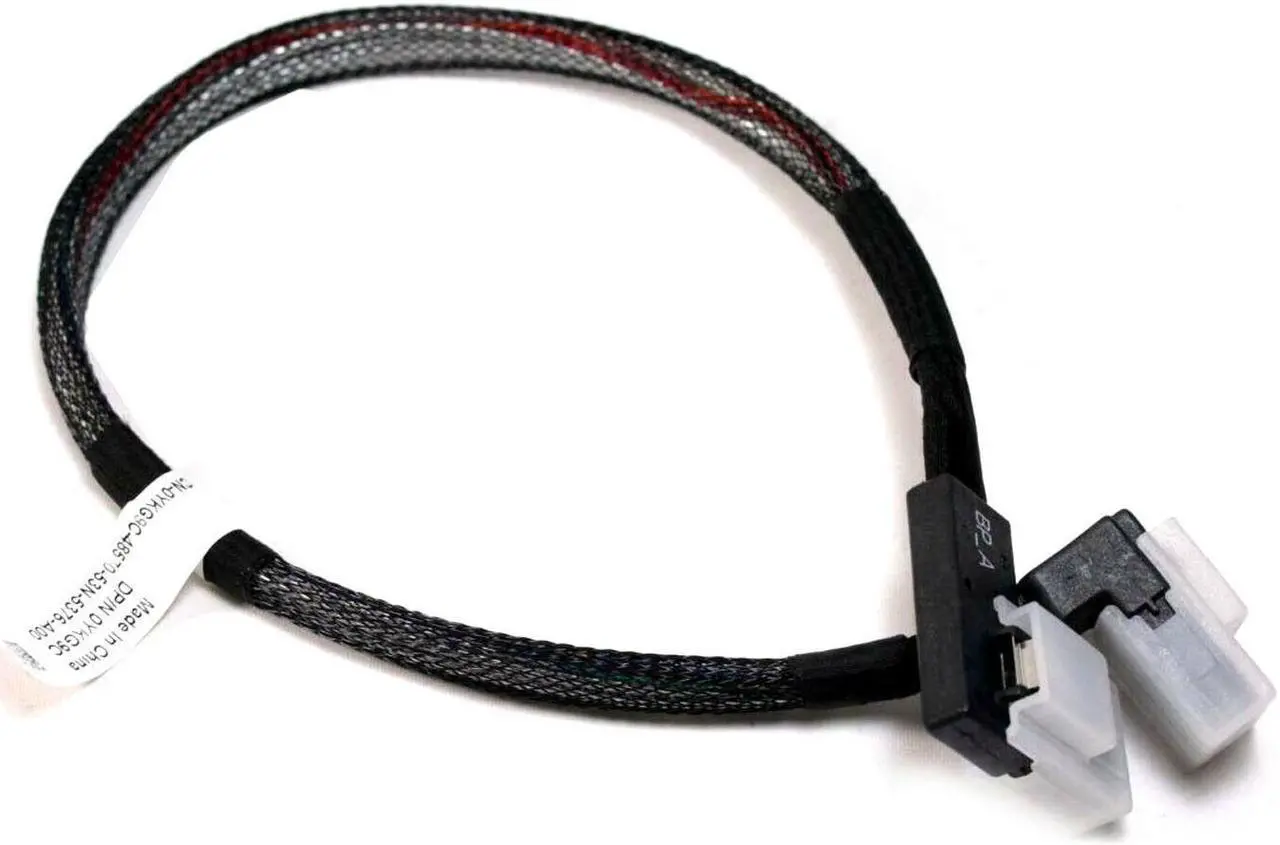 Alt view image 4 of 6 - Dell Poweredge R520 8-port H310 / H710 / H710P SAS A Cable YKG9C