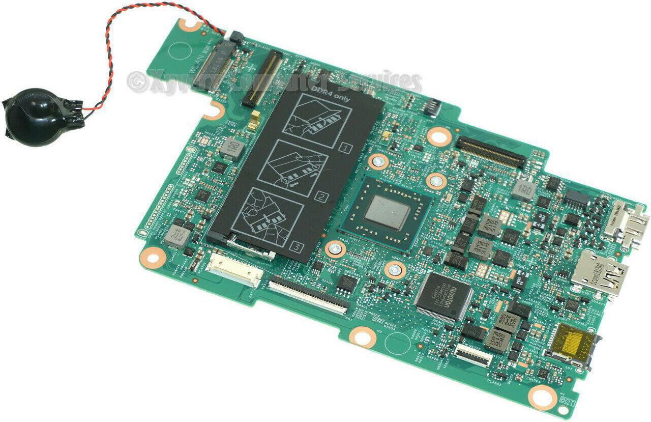 Alt view image 10 of 16 - Dell OEM Inspiron 3180 Motherboard System Board  AMD A6-9220e 1.6GHz  CPU T92N0