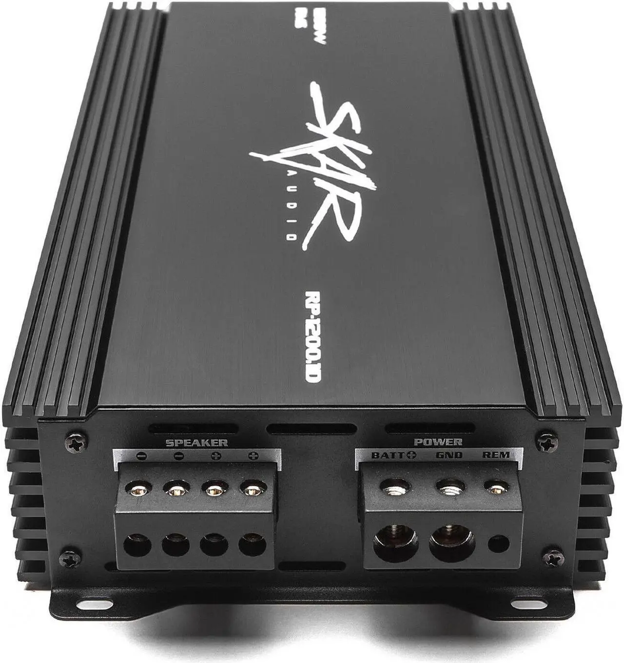 Alt view image 8 of 16 - NEW AUDIO RP-1200.1D 1600 WATT MAX POWER CLASS D MONOBLOCK SUB AMPLIFIER