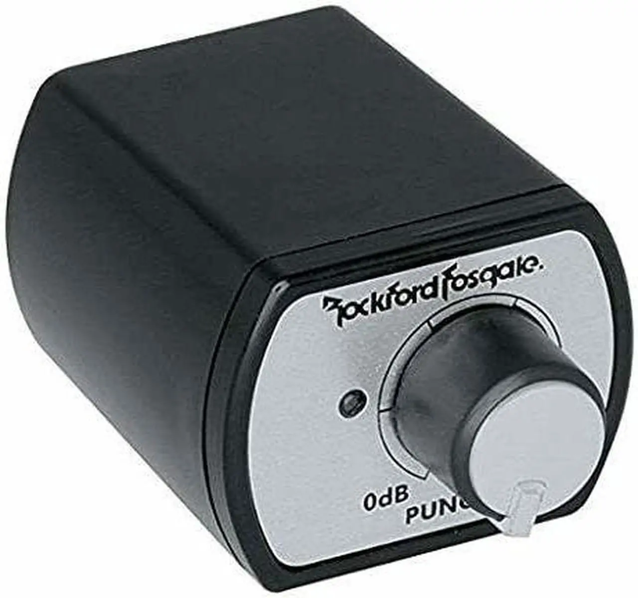 Alt view image 5 of 7 - Rockford Fosgate PEQ Remote Punch EQ Bass Treble Knob