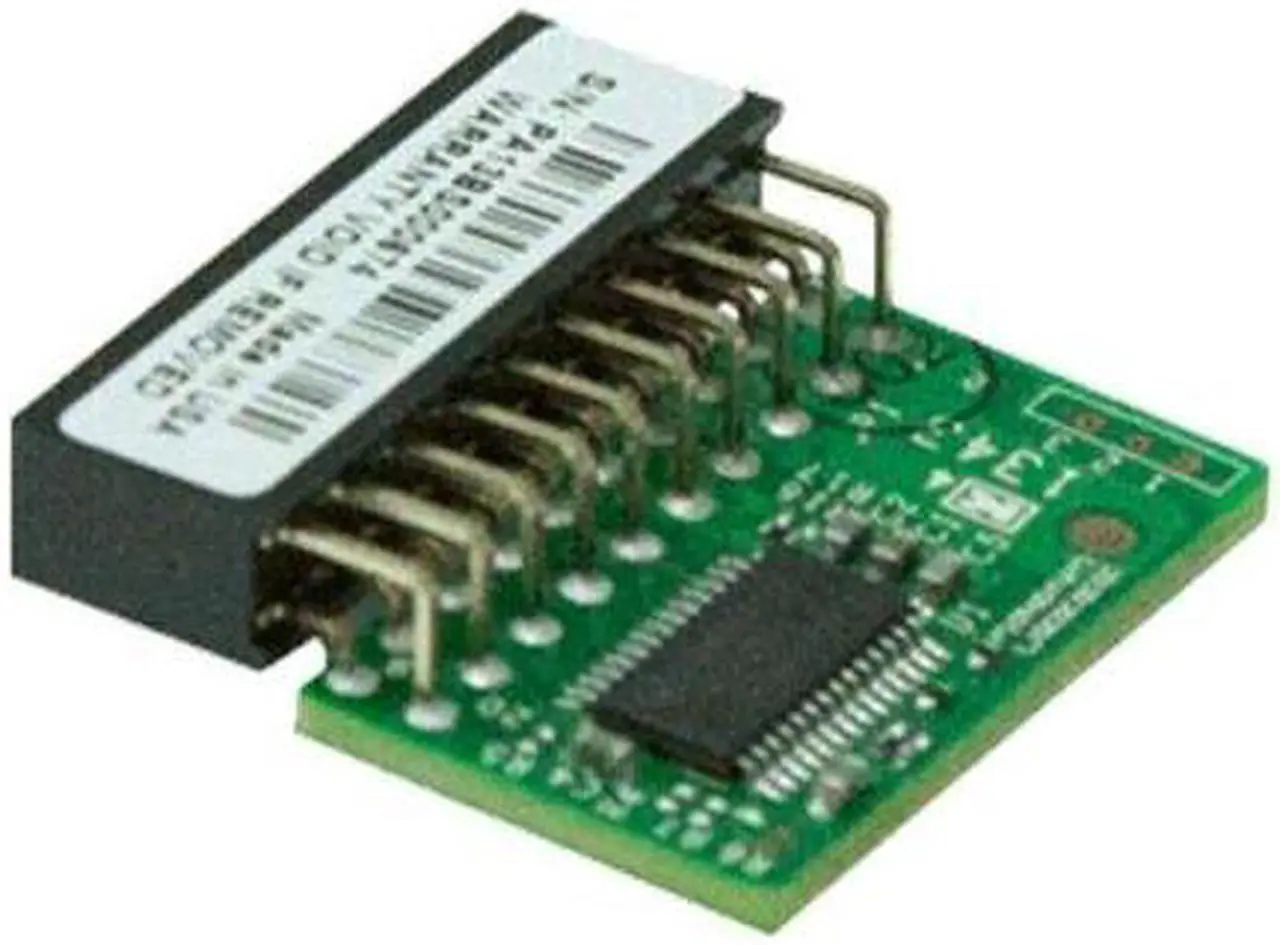 Alt view image 6 of 6 - Supermicro Accessory AOM-TPM-9665V-S with Intel Xeon E5/E7, AMD EPYC 7000 Series