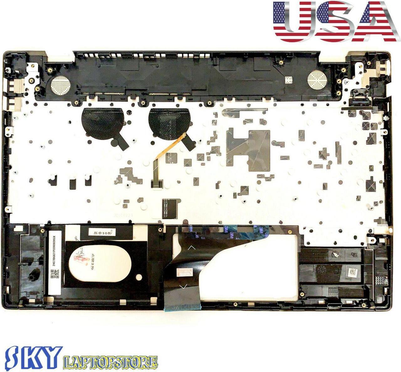 Alt view image 6 of 8 - L24755-001 - HP Top Cover PALE GOLD with Keyboard (PALE GOLD US)