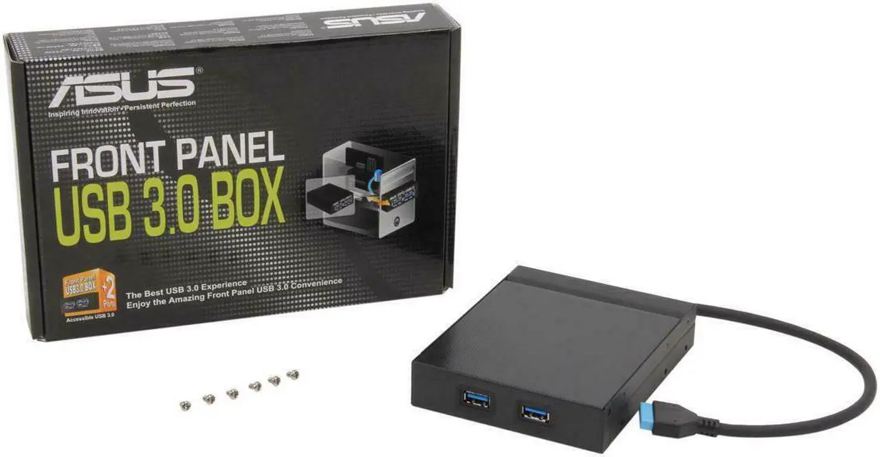 Main image of ASUS Model Front Panel USB 3.0 Box