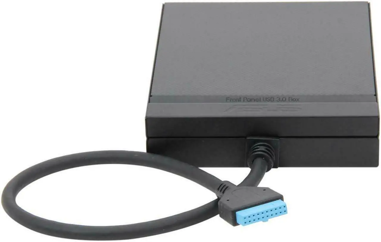 Alt view image 5 of 5 - ASUS Model Front Panel USB 3.0 Box