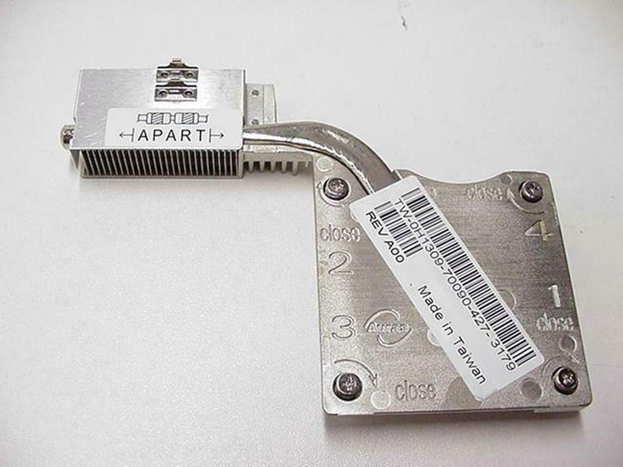 Alt view image 3 of 3 - Dell OEM Latitude D505 CPU Heatsink H1309
