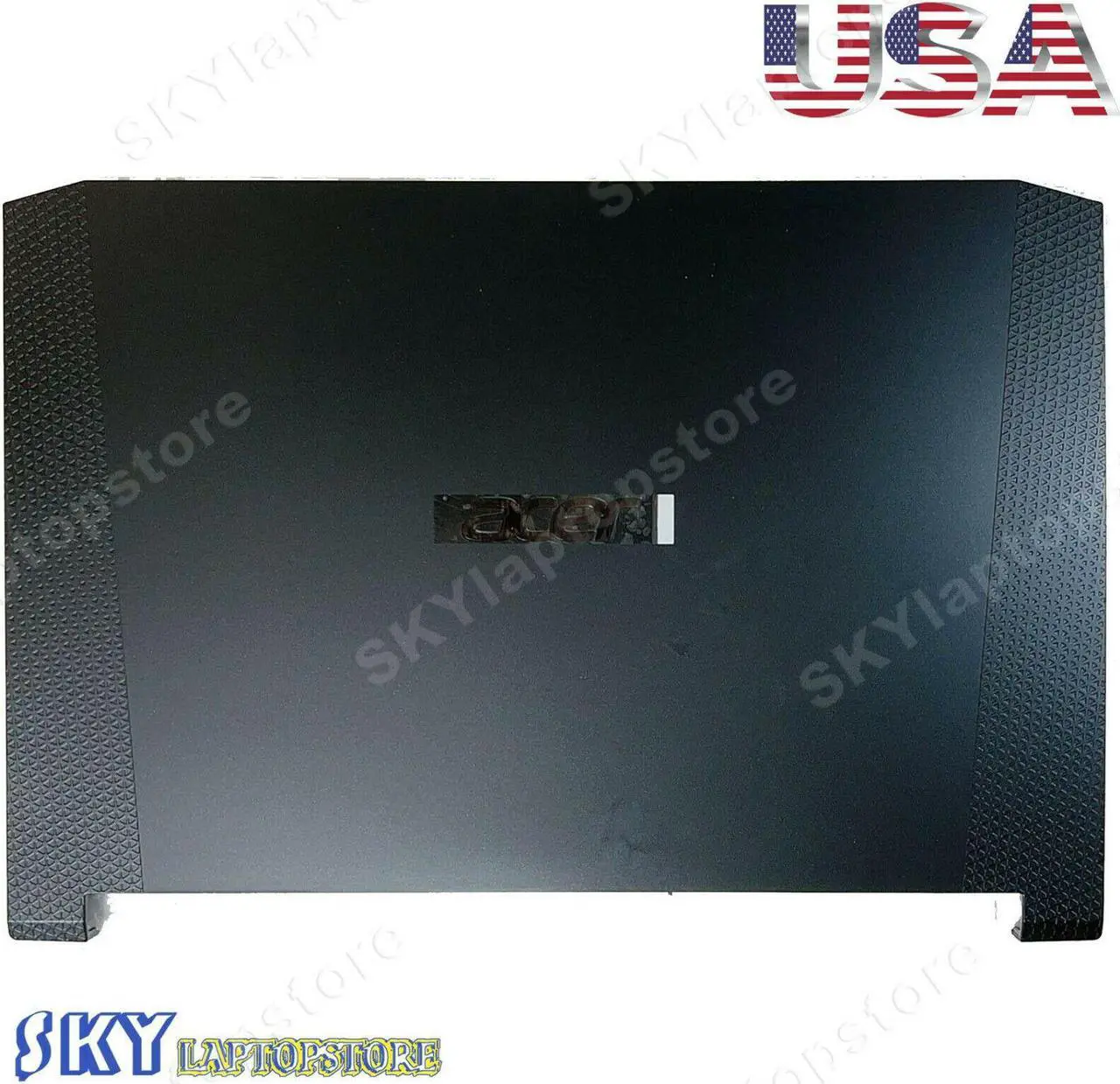 Alt view image 3 of 6 - 60.Q5AN2.003 - For Acer - LCD Cover IMR Black for 3.2mm LCD Panel Cover
