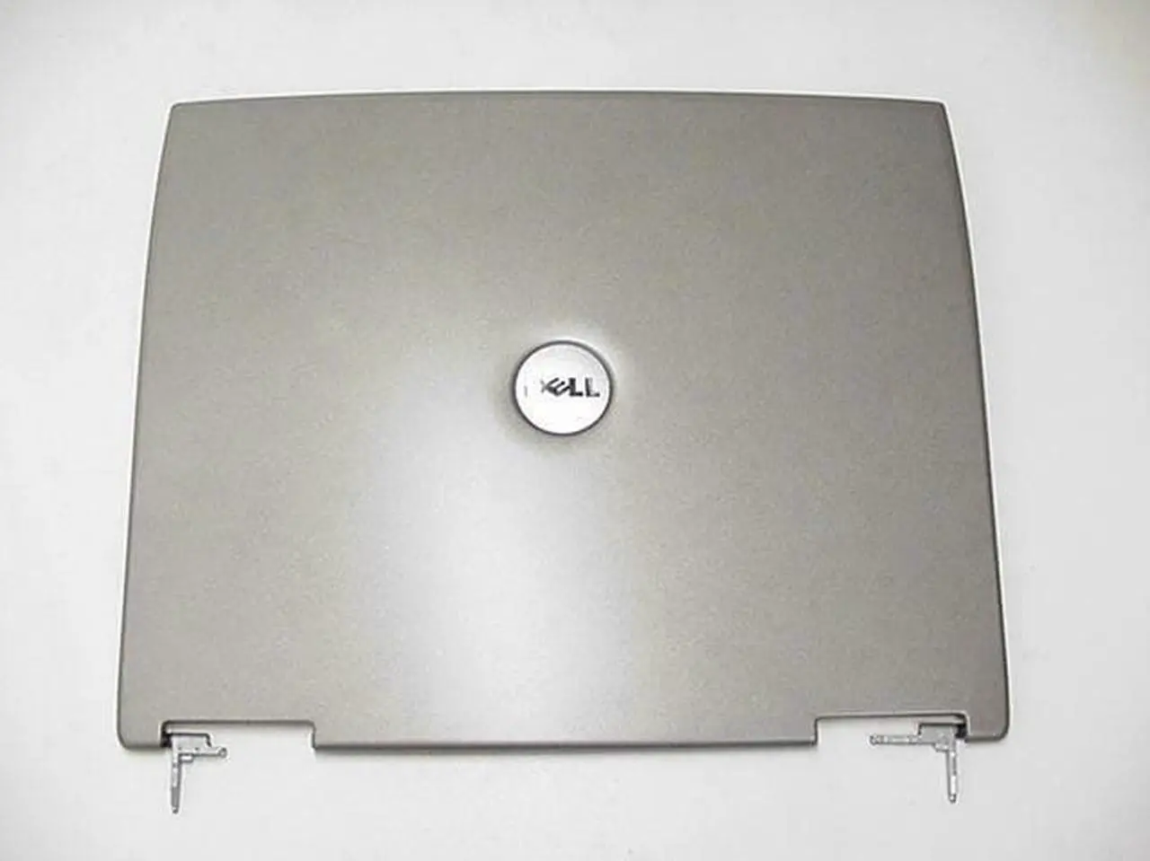 Alt view image 2 of 2 - Dell OEM Latitude D600 14.1" Top Assembly whinges 8M669  LCD Back Cover 8M669