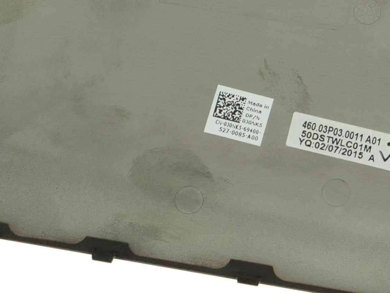 Alt view image 5 of 5 - New Dell OEM Venue 10 Pro 5055 Tablet Bottom Access Panel Door Cover J0NK5
