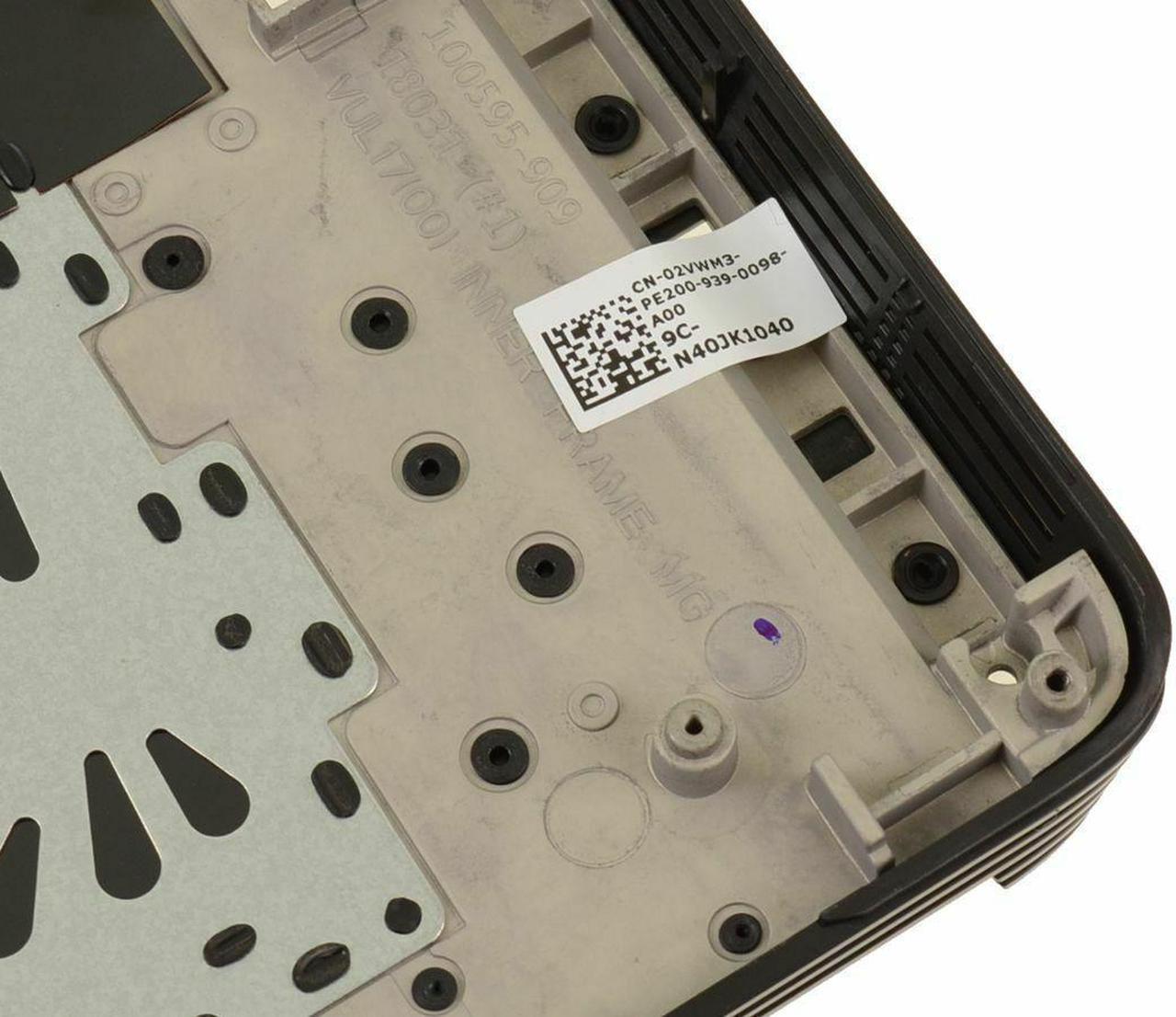 Alt view image 17 of 20 - New US INTL Dell OEM G Series G7 7790 Palmrest Keyboard Assembly No DP 2VWM3