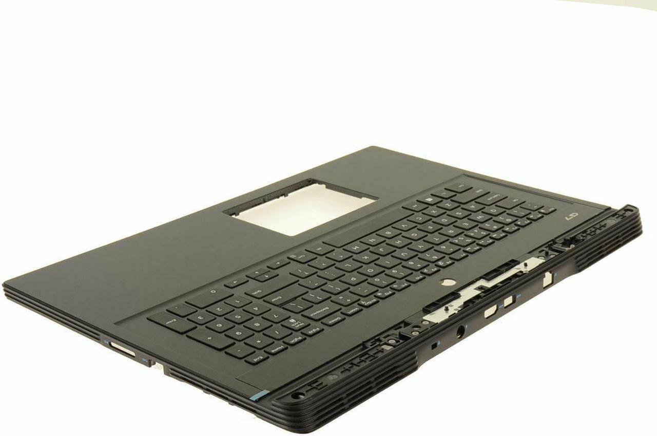 Alt view image 18 of 20 - New US INTL Dell OEM G Series G7 7790 Palmrest Keyboard Assembly No DP 2VWM3