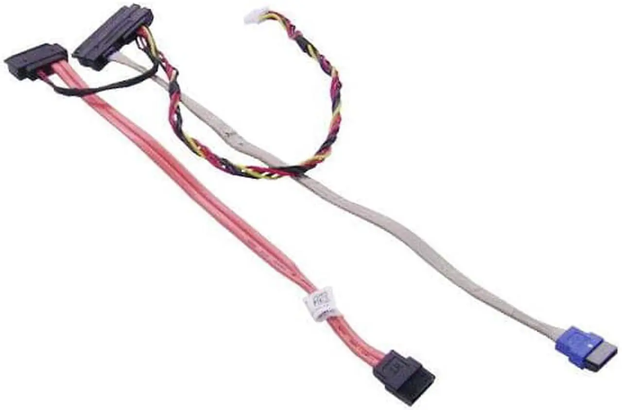Alt view image 6 of 9 - Dell OEM Inspiron Desktop 24 3452 34553459 All-In-One Desktop HDD Cable CXKJP