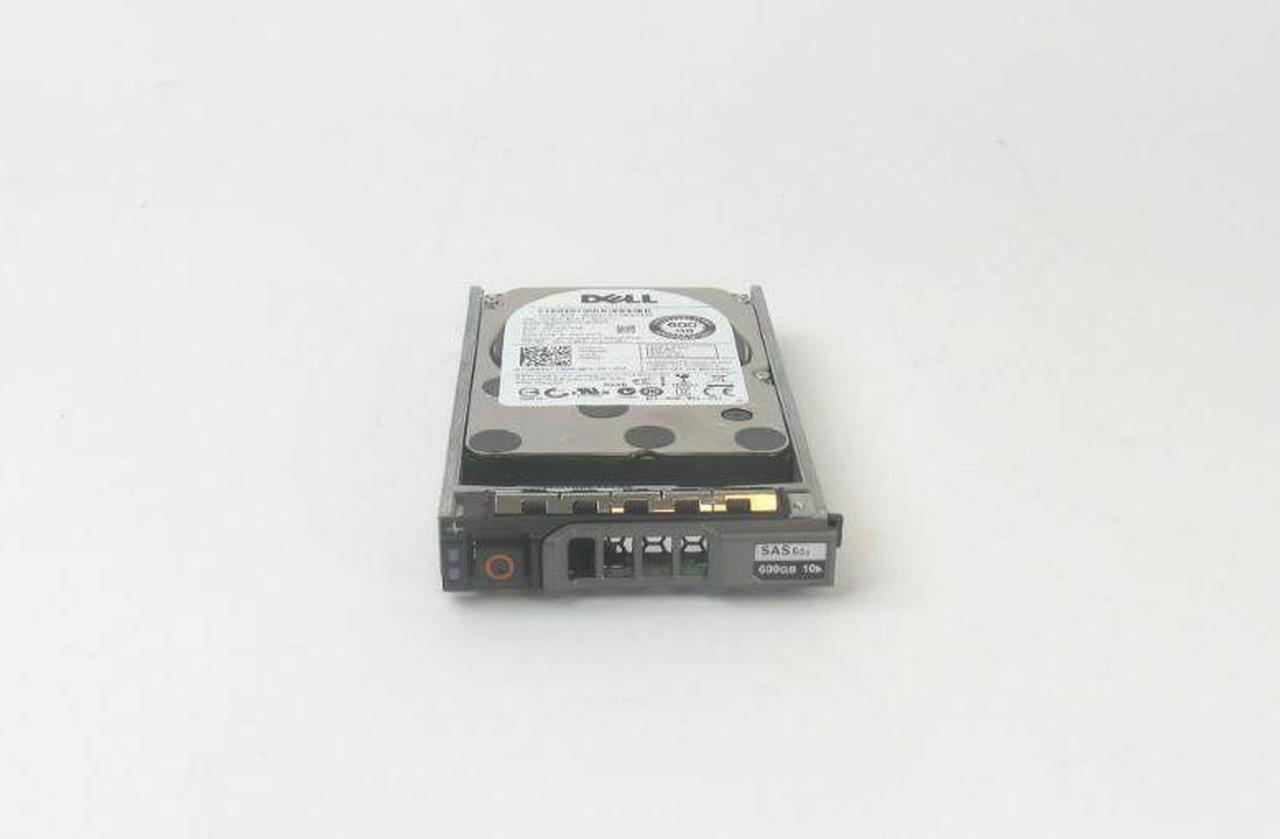 Alt view image 8 of 12 - DELL 96G91 600Gb 10000Rpm 32Mb Buffer Sas6Gbits 2.5Inch Form Factor Hard Drive With Trayfor Poweredge Server.