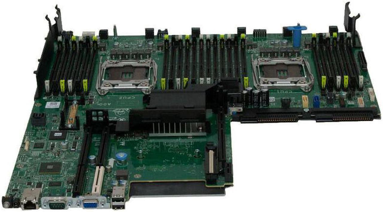 Alt view image 5 of 9 - DELL 599V5  System Board For Poweredge Poweredge R730