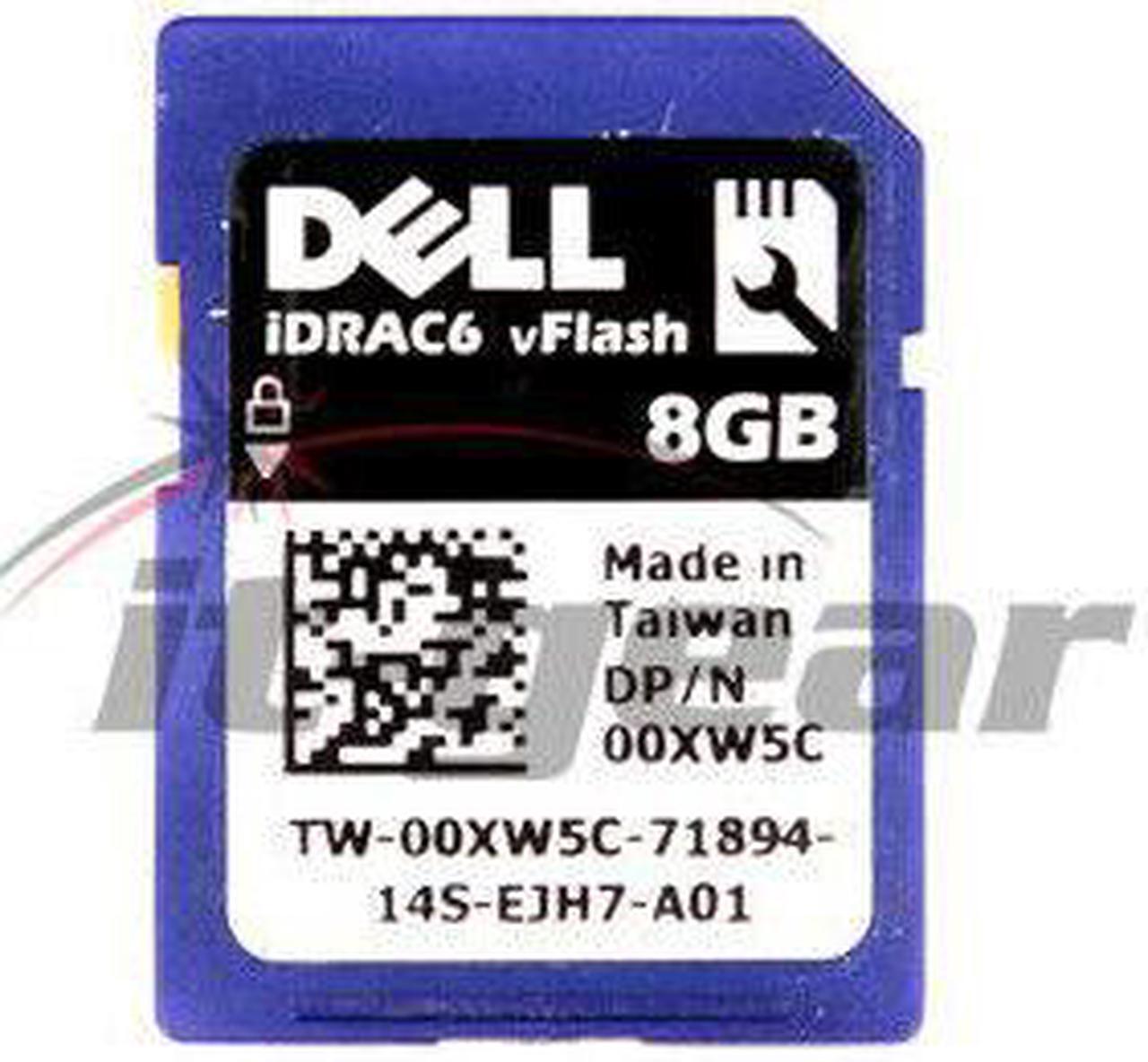 Alt view image 3 of 4 - DELL 0XW5C SERVER IDRAC VFLASH 8GB XW5C SD CARD CLASS 10 R620 R630 T410