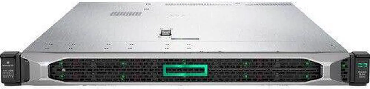 Alt view image 3 of 5 - HPE ProLiant DL360 Gen10 Rack Server with One Intel Xeon 4214R Processor, 32 GB Memory, P408i-a Storage Controller, 1Gb 4-port 366FLR Adapter