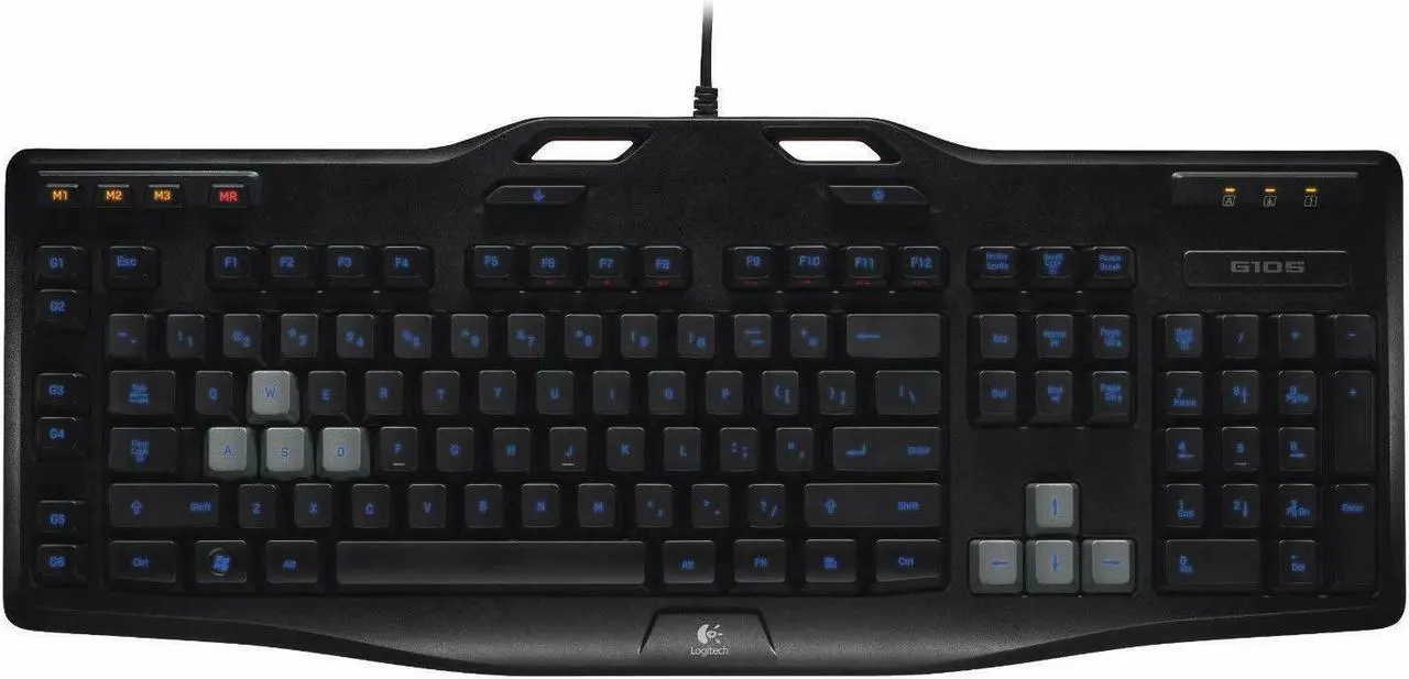 Main image of Genuine Logitech G105 Gaming Keyboard