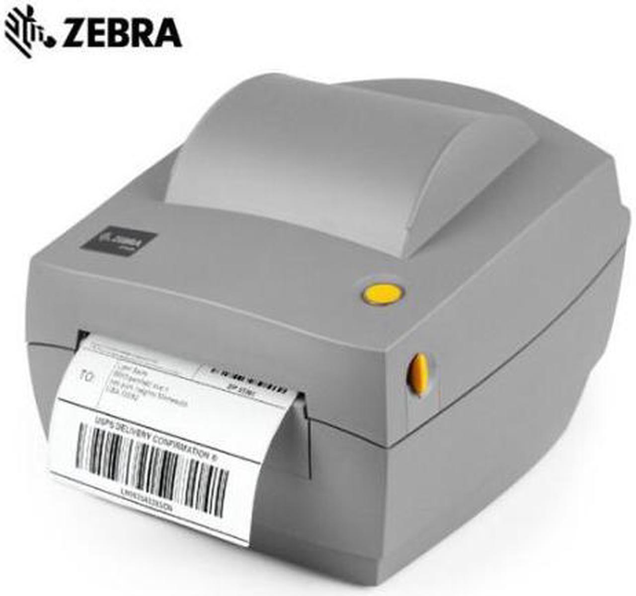 ZEBRA  original new ZP888 Thermal Transfer Desktop Printer (replace Zebra ZP450 High Speed Direct Thermal Label Printer) ZP88842-D09G00FZ