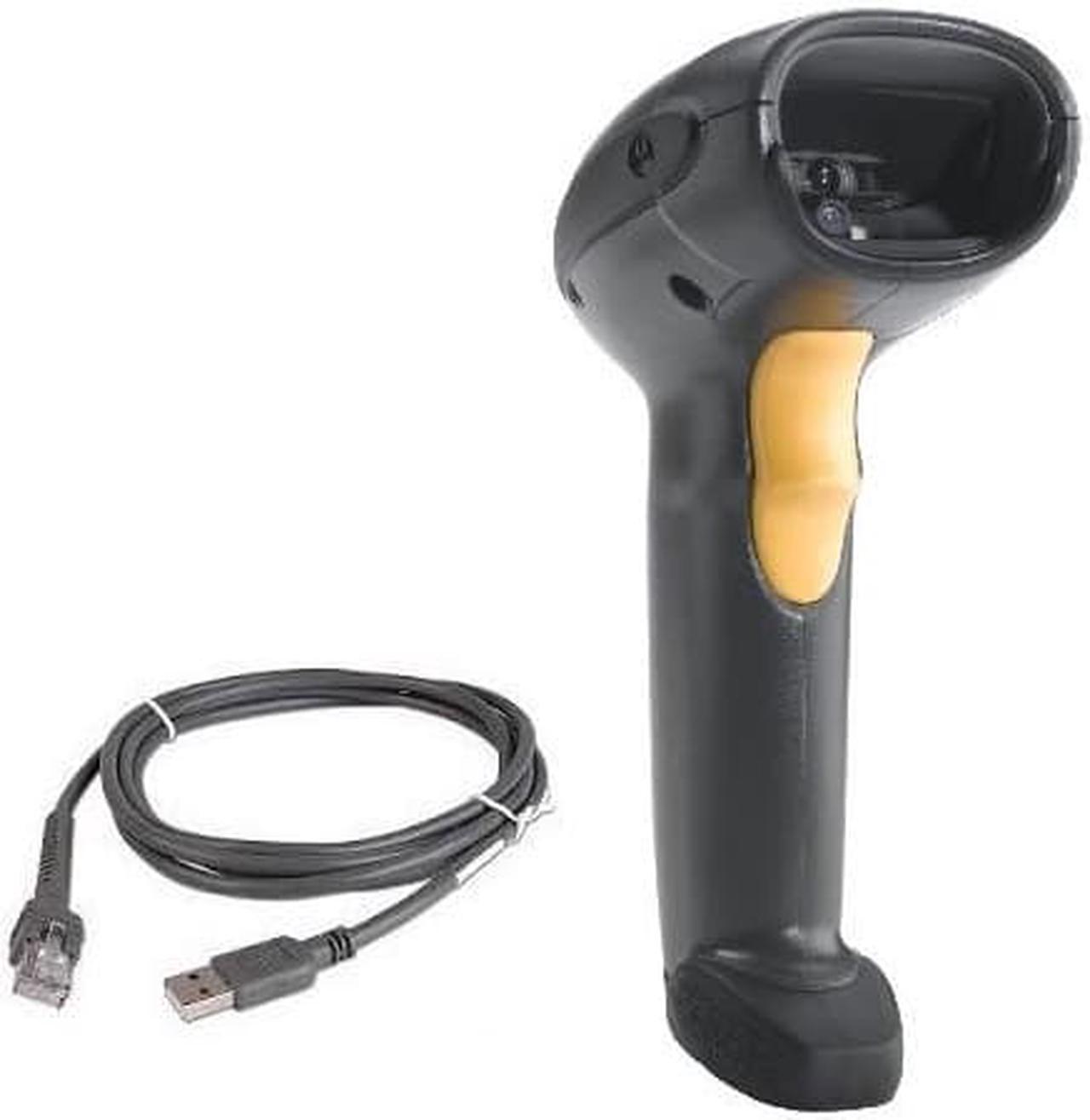 Symbol DS4208 Series barcode scanner DS4208-SR Handheld 2D Omnidirectional Barcode Scanner/Imager with USB Cable DS4208-SR00007WR