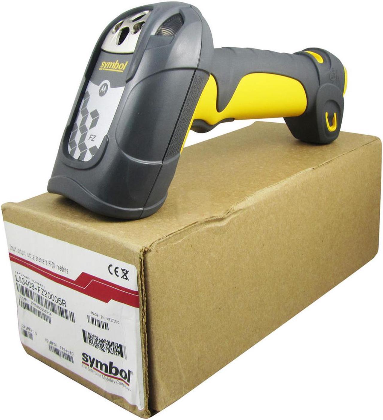 Symbol LS3408-FZ Bar Code Reader LS3408 Series industrial barcode scanning code gun