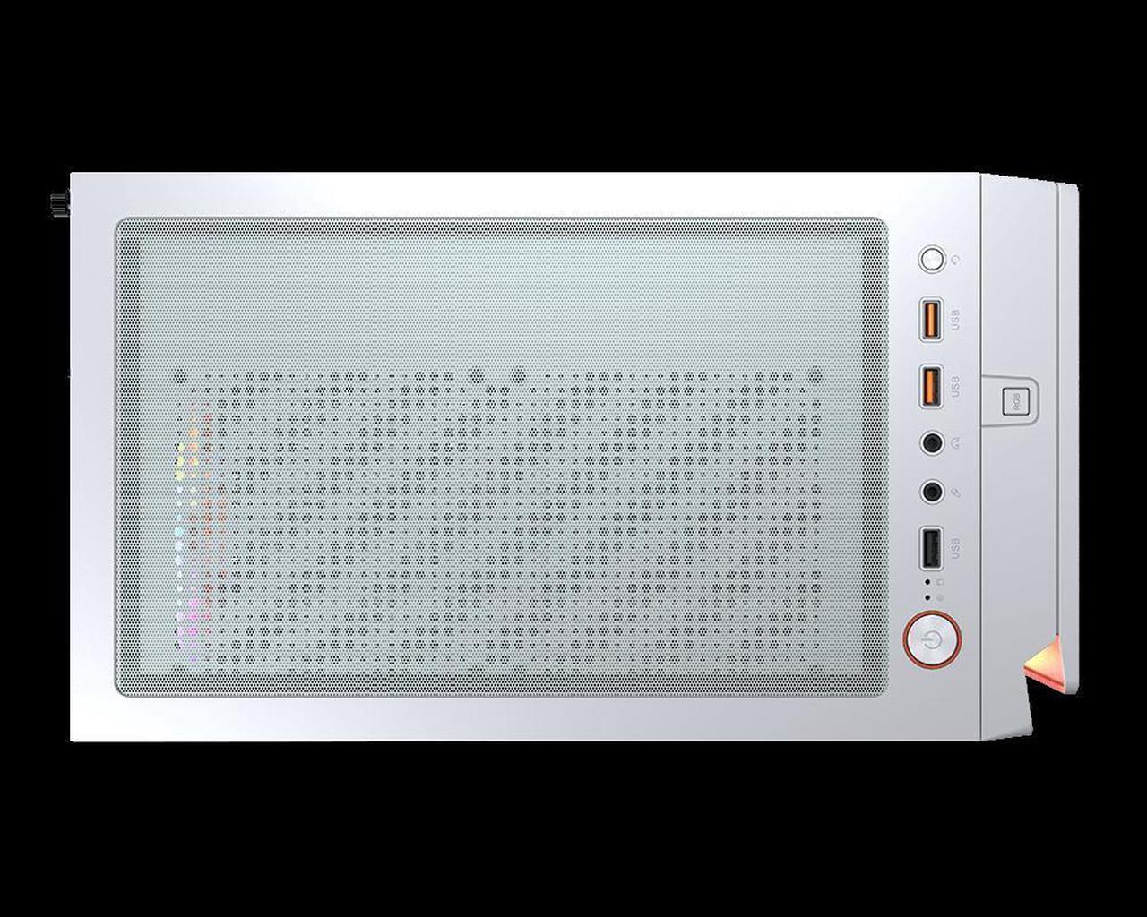 Alt view image 2 of 2 - Cougar Battleship Gaming Desktop | i7-14700K | 32GB DDR5 | RTX 3060 12GB | 1TB NVME | WiFi Built-In