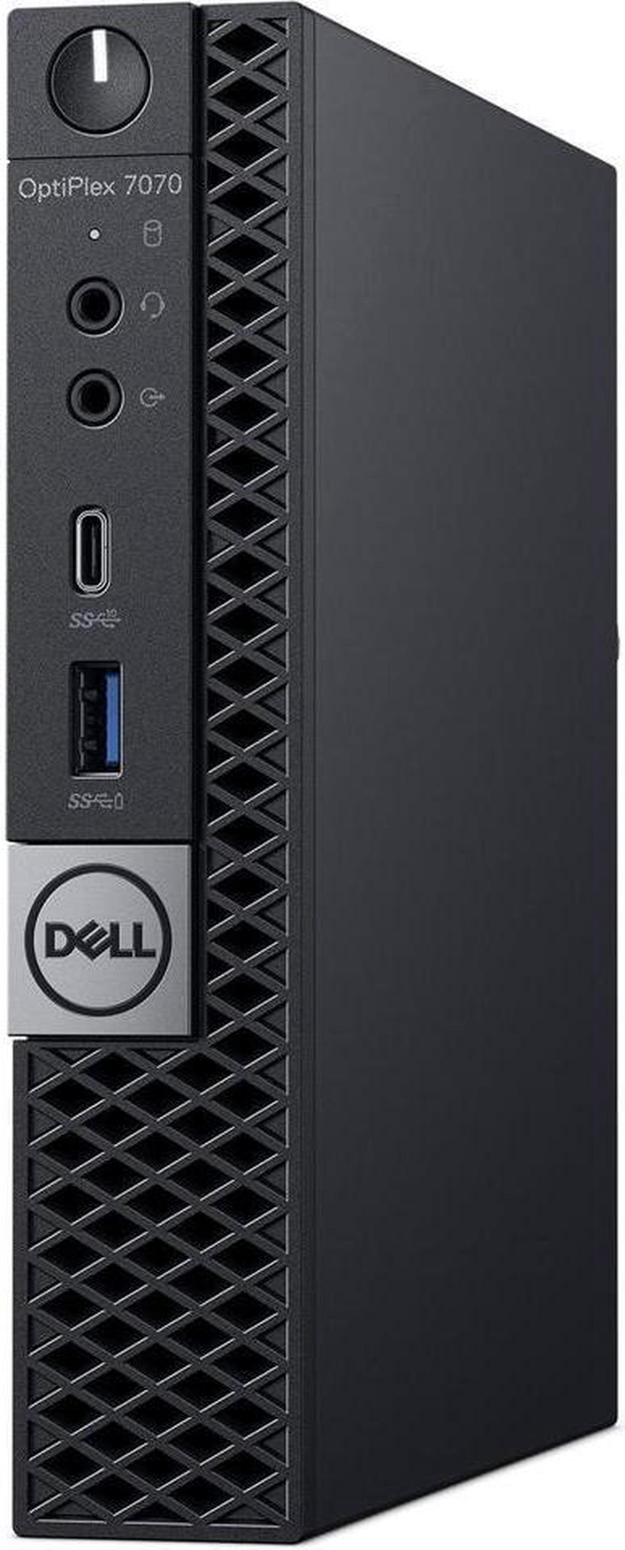 Main image of Dell 7070 MICRO | i5-9500 | 32GB | 1TB NVME | WiFi