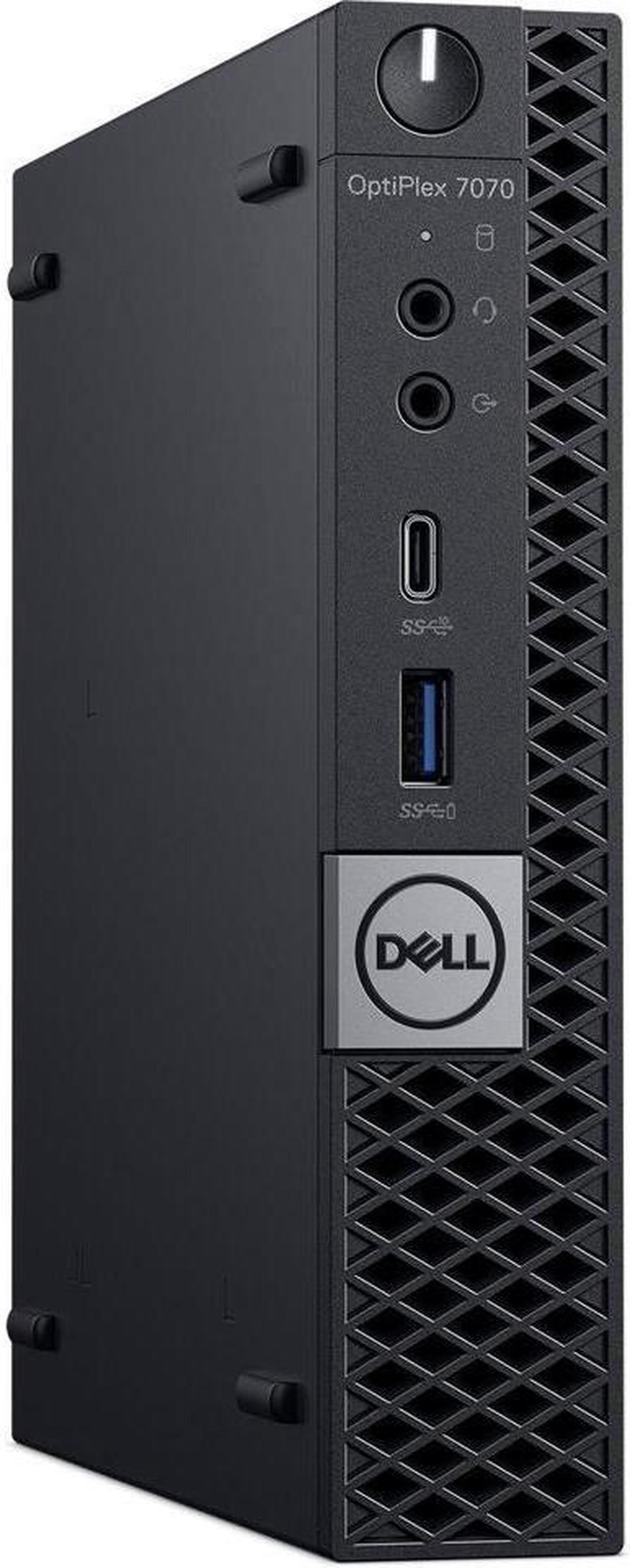Alt view image 3 of 3 - Dell 7070 MICRO | i5-9500 | 32GB | 1TB NVME | WiFi