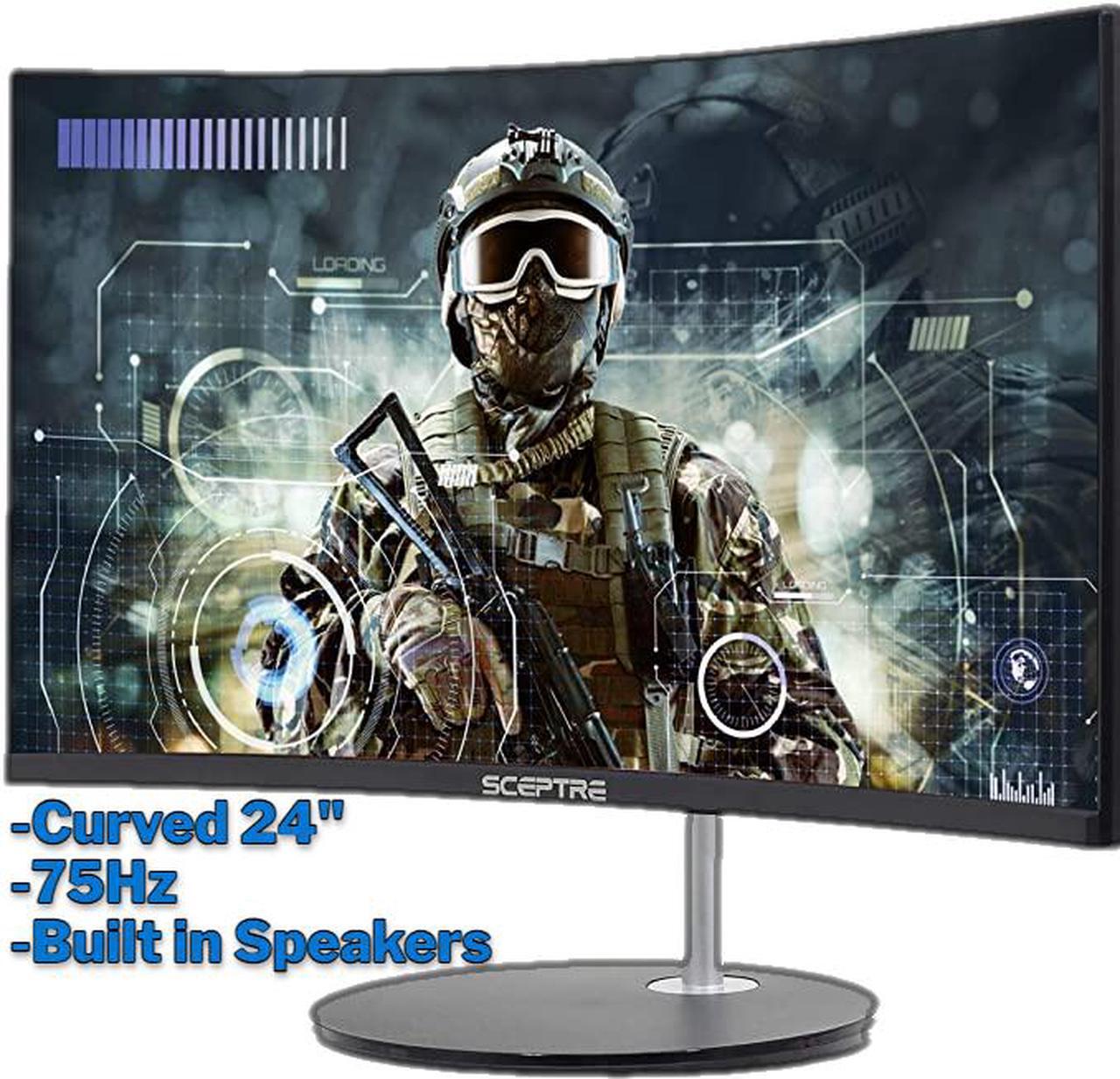 Alt view image 5 of 7 - Gaming Computer Bundle | RTX 3060 12GB | i5 | Windows 11 Pro | 16GB RAM | 1TB SSD | Curved Monitor & Razer Keyboard, Mouse, and Headset