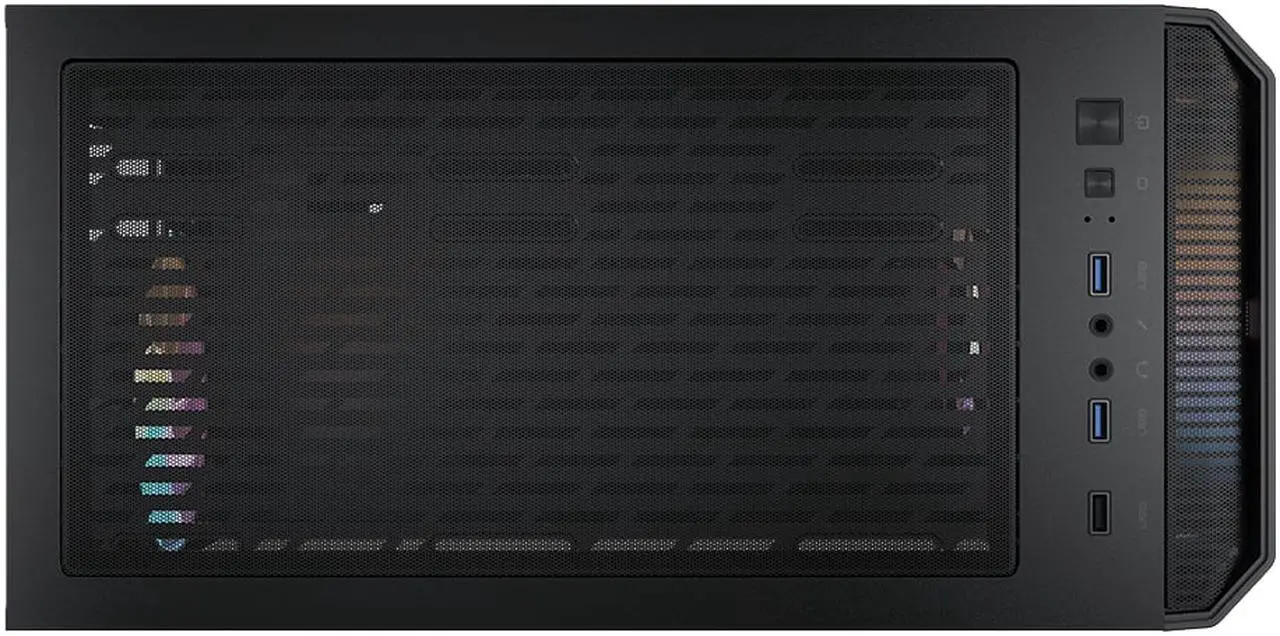 Alt view image 3 of 3 - Cougar Battleship Gaming Computer | Ryzen 5600 | RTX 2060 12GB | 16GB RAM | 1TB SSD
