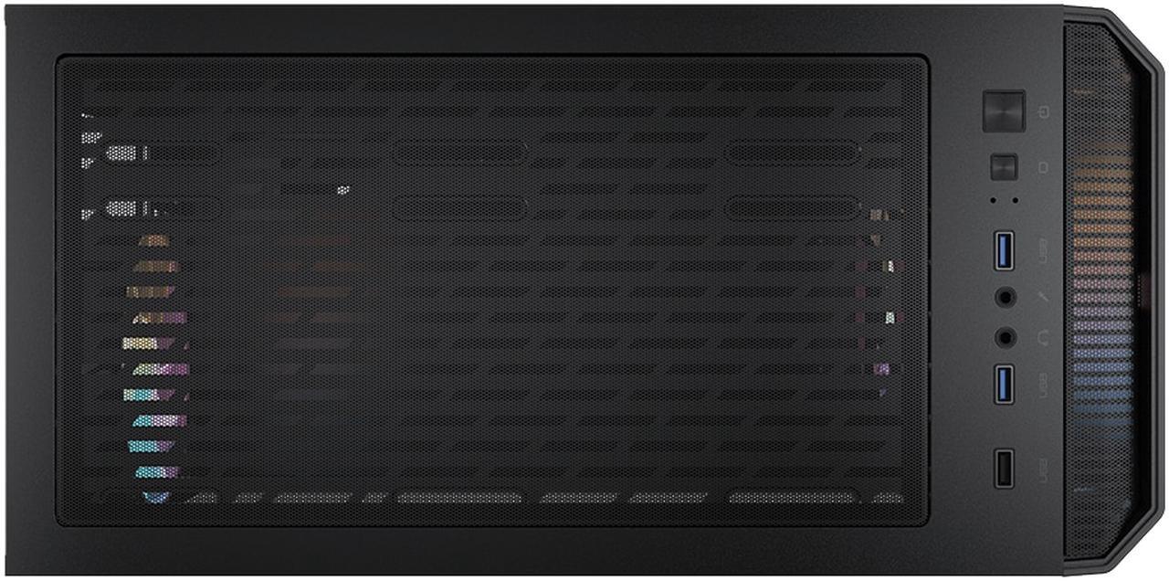Alt view image 3 of 3 - Cougar Battleship Gaming Computer | Ryzen 7 5700X | RTX 3060Ti 8GB | 16GB RAM | 1TB SSD