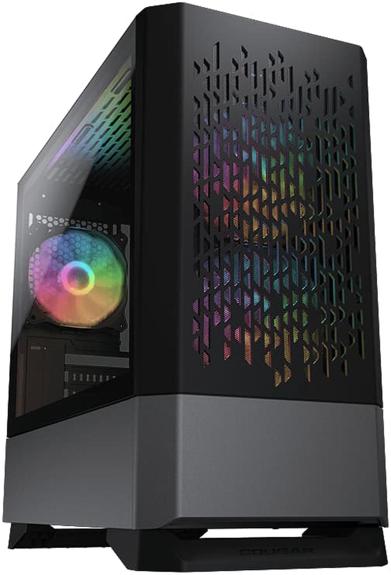 Alt view image 6 of 7 - Gaming Computer Bundle | RTX 2060 12GB | i5 | 16GB RAM | 1TB SSD | Curved Monitor & Logitech Keyboard, Mouse, and Headset