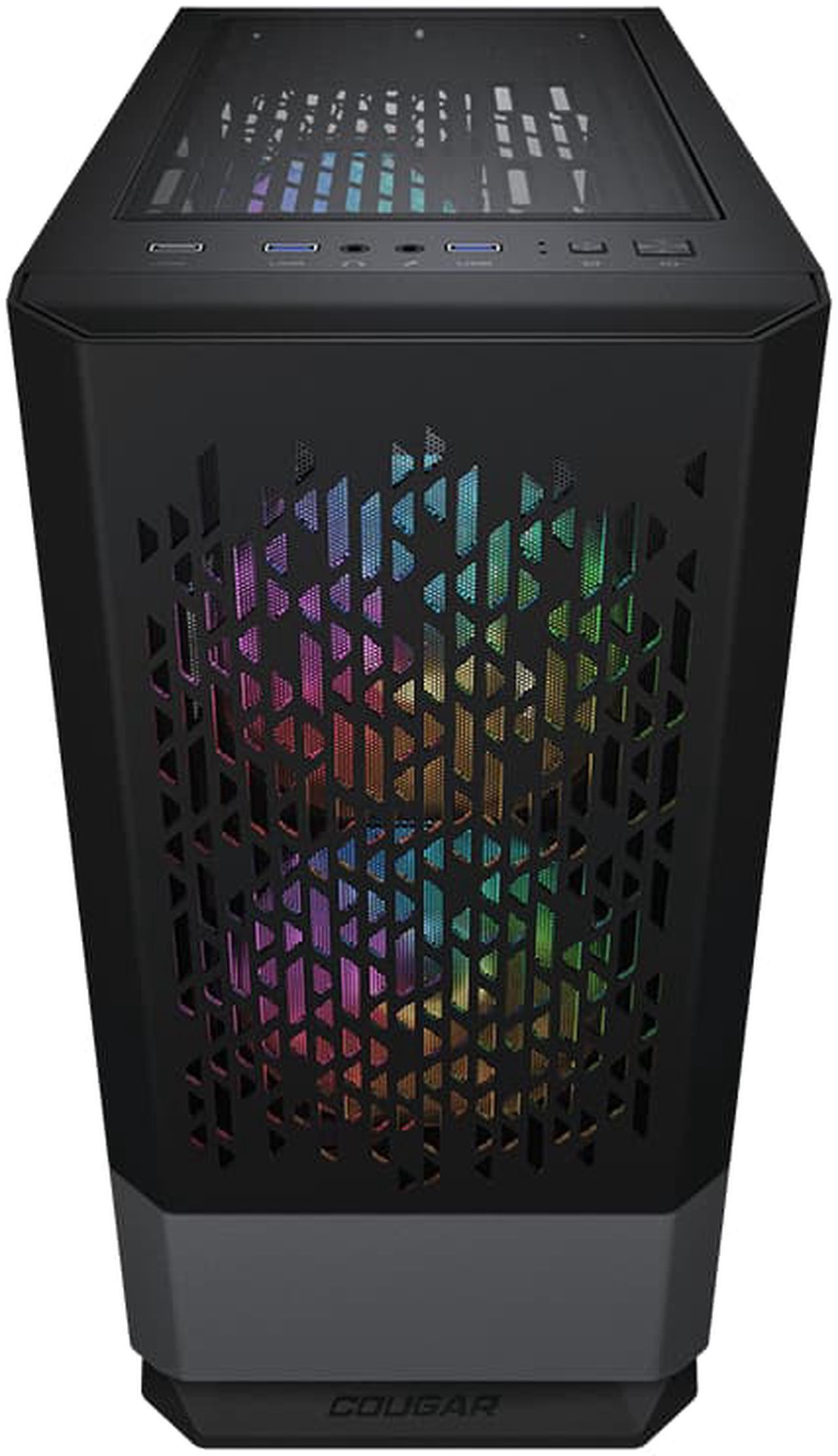 Alt view image 7 of 7 - Gaming Computer Bundle | RTX 2060 12GB | i5 | 16GB RAM | 1TB SSD | Curved Monitor & Logitech Keyboard, Mouse, and Headset