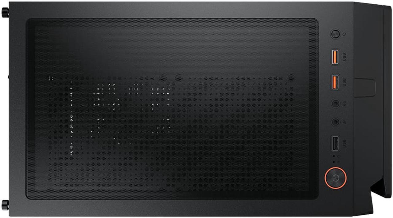 Alt view image 3 of 3 - Pure CAD Desktop | i7-10700 | 16GB DDR4 | 1TB NVMe | AMD RX6500XT 4GB | Wi-Fi | Meets Recommended AutoCad, Inventor, and Civil 3D Requirements