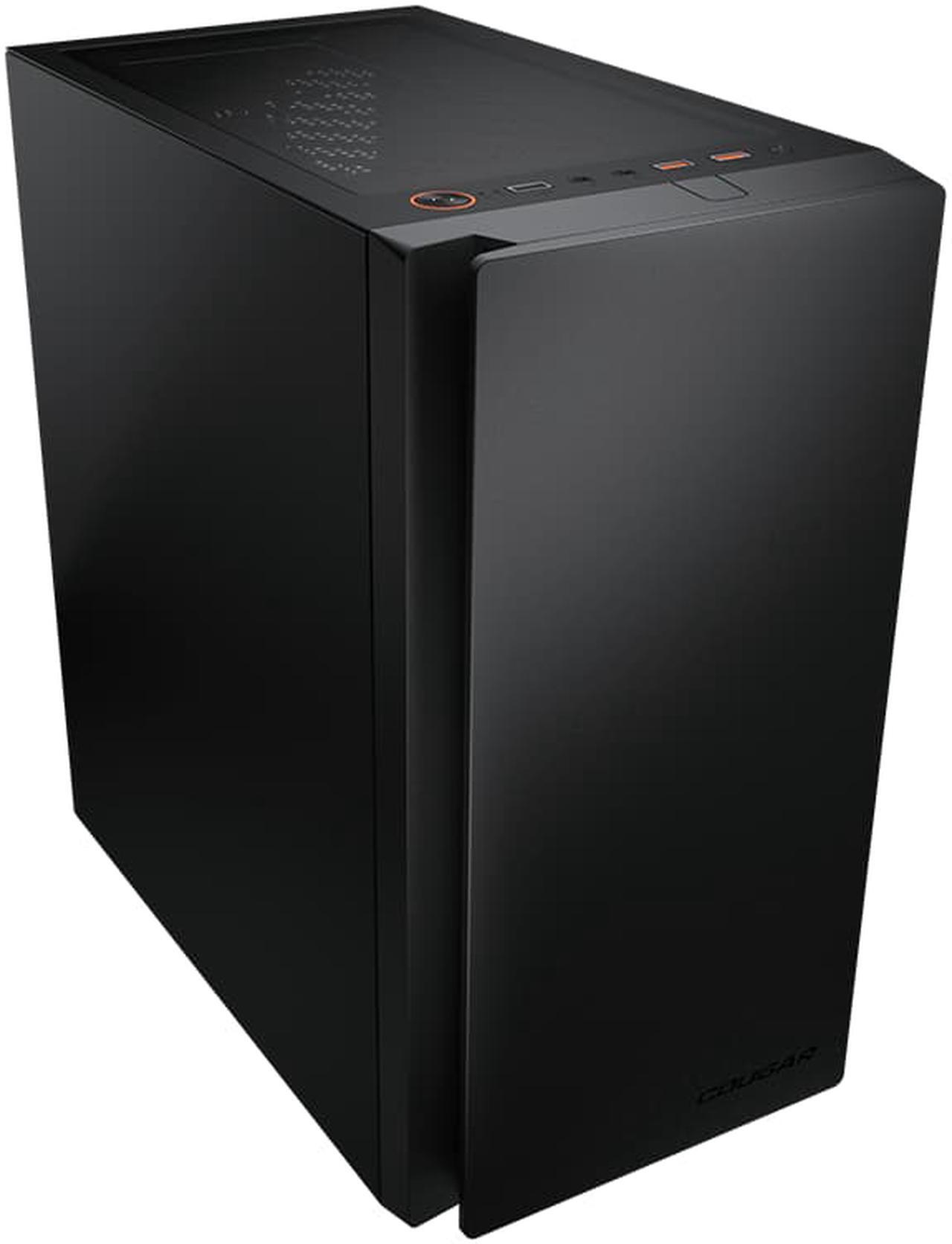 Alt view image 2 of 3 - Pure CAD Desktop | i7-10700 | 16GB DDR4 | 1TB NVMe | AMD RX6500XT 4GB | Wi-Fi | Meets Recommended AutoCad, Inventor, and Civil 3D Requirements