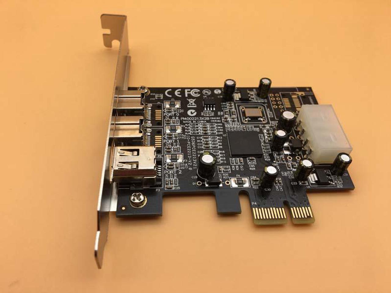 Alt view image 4 of 6 - Mainboard CPU Graphics Card Extention Cables PCI-E 1X to 16X Extender Riser Card SATA 4P Power Cable 4P Adapter Cable