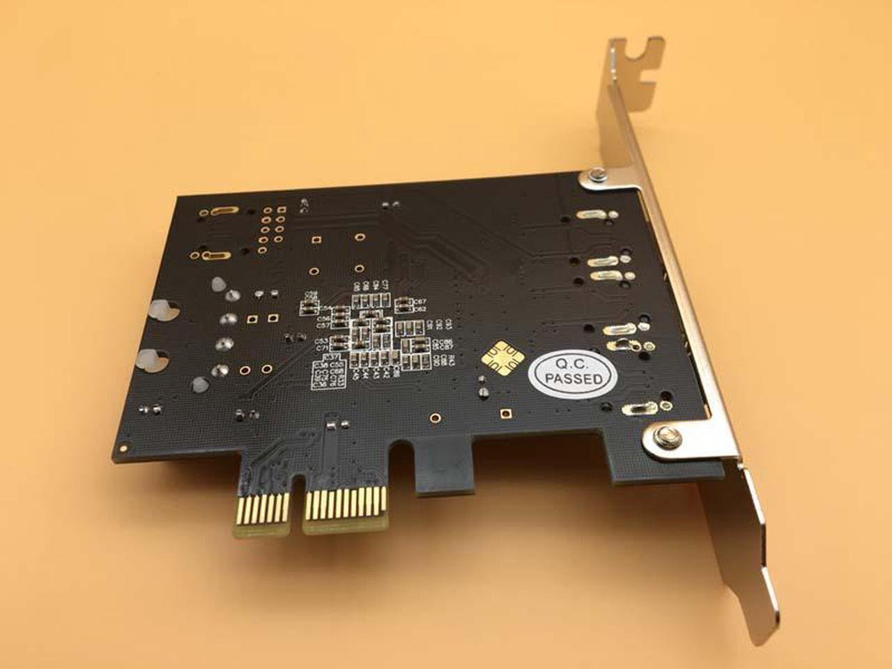 Alt view image 5 of 6 - Mainboard CPU Graphics Card Extention Cables PCI-E 1X to 16X Extender Riser Card SATA 4P Power Cable 4P Adapter Cable