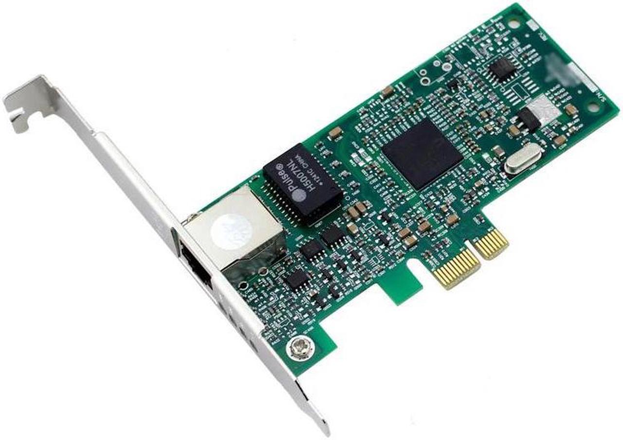 PCI Express 10/100/1000 Gigabit Network Adapter Server Card for BCM5721