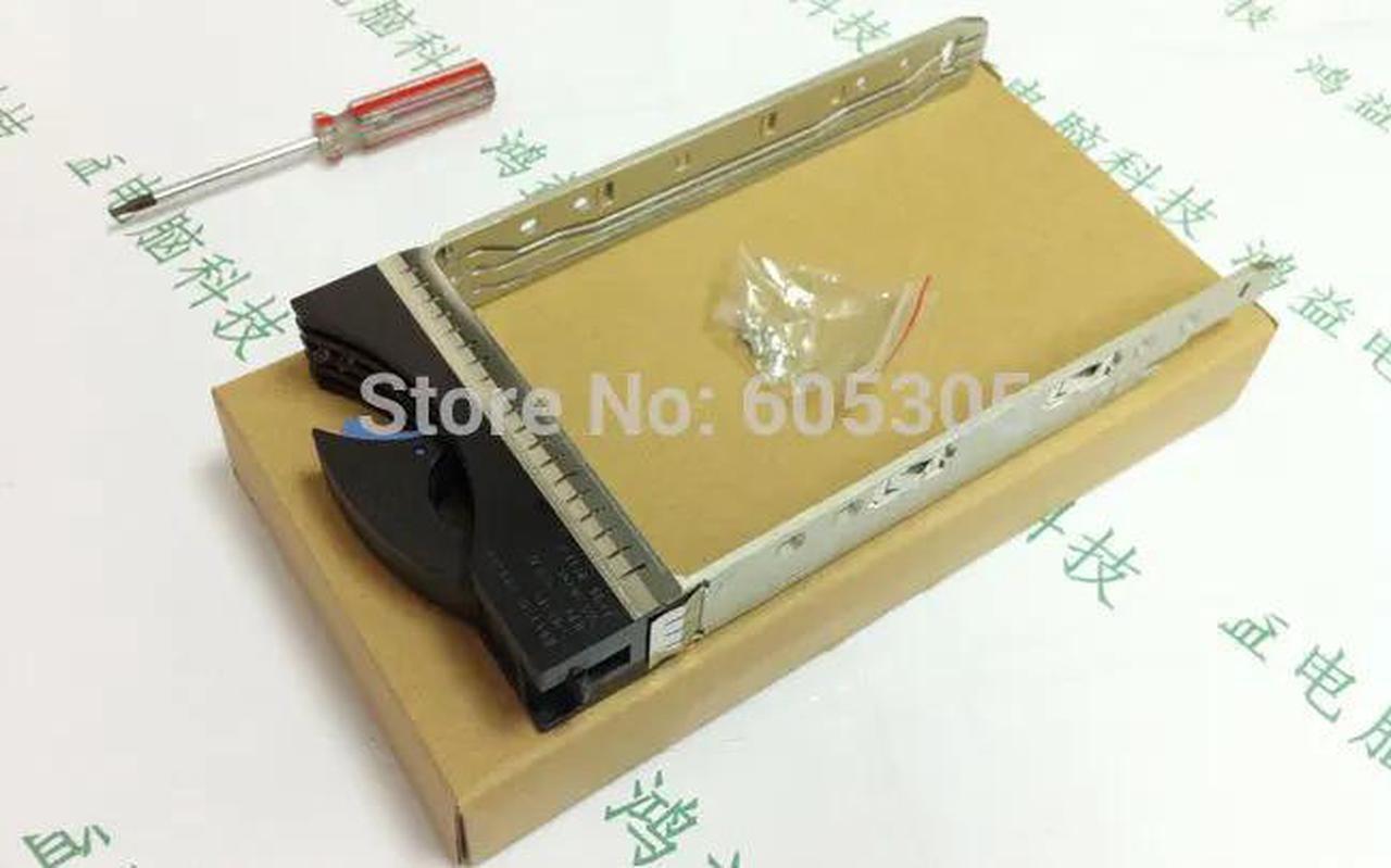 39M6036 3.5" FC Fibre Channel Hard Drive Tray Caddy DS4000 DS4700 DS4800