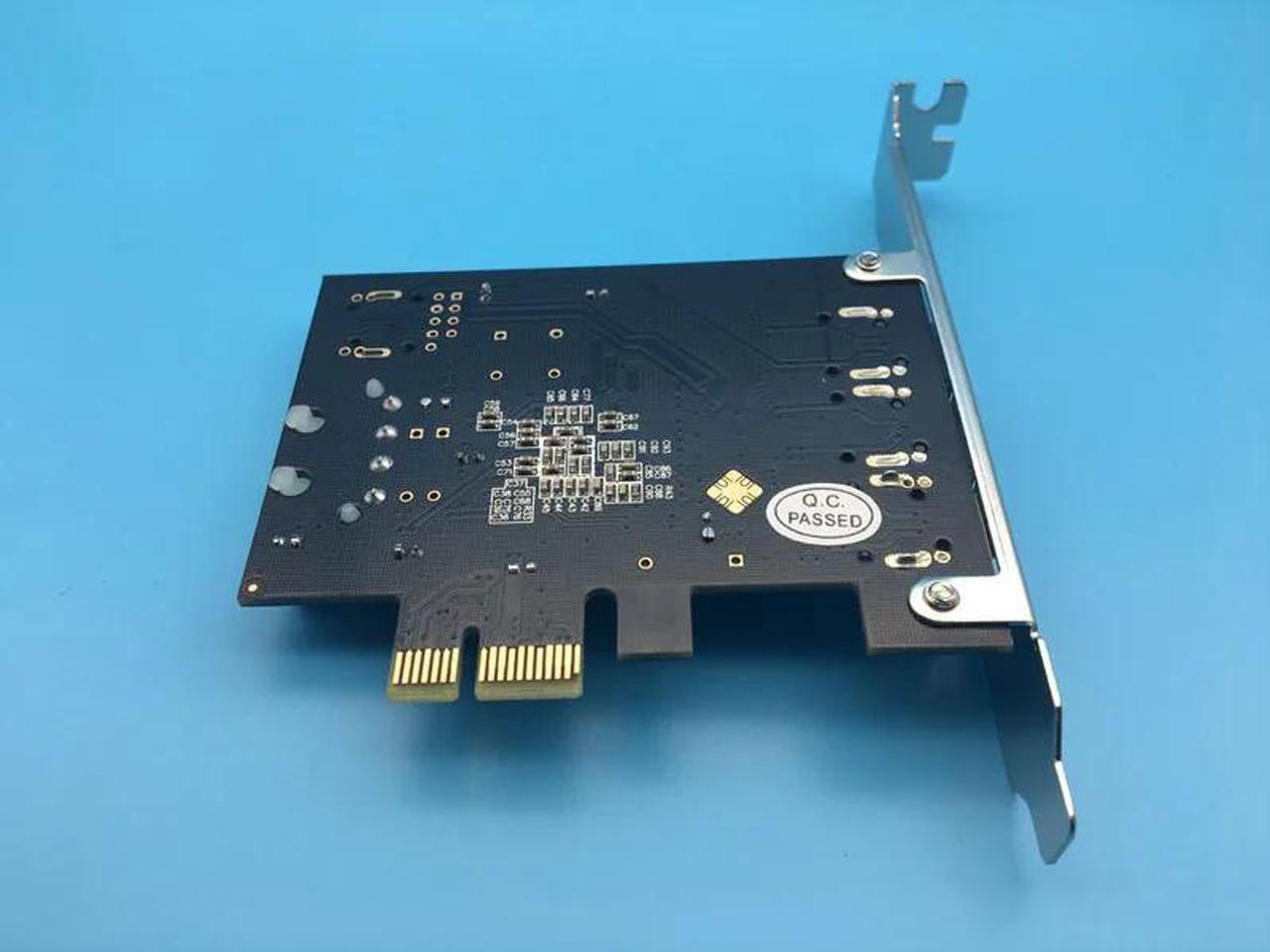 Alt view image 5 of 6 - Mainboard CPU Graphics Card Extention Cables PCI-E 1X to 16X Extender Riser Card SATA 4P Power Cable 4P Adapter Cable