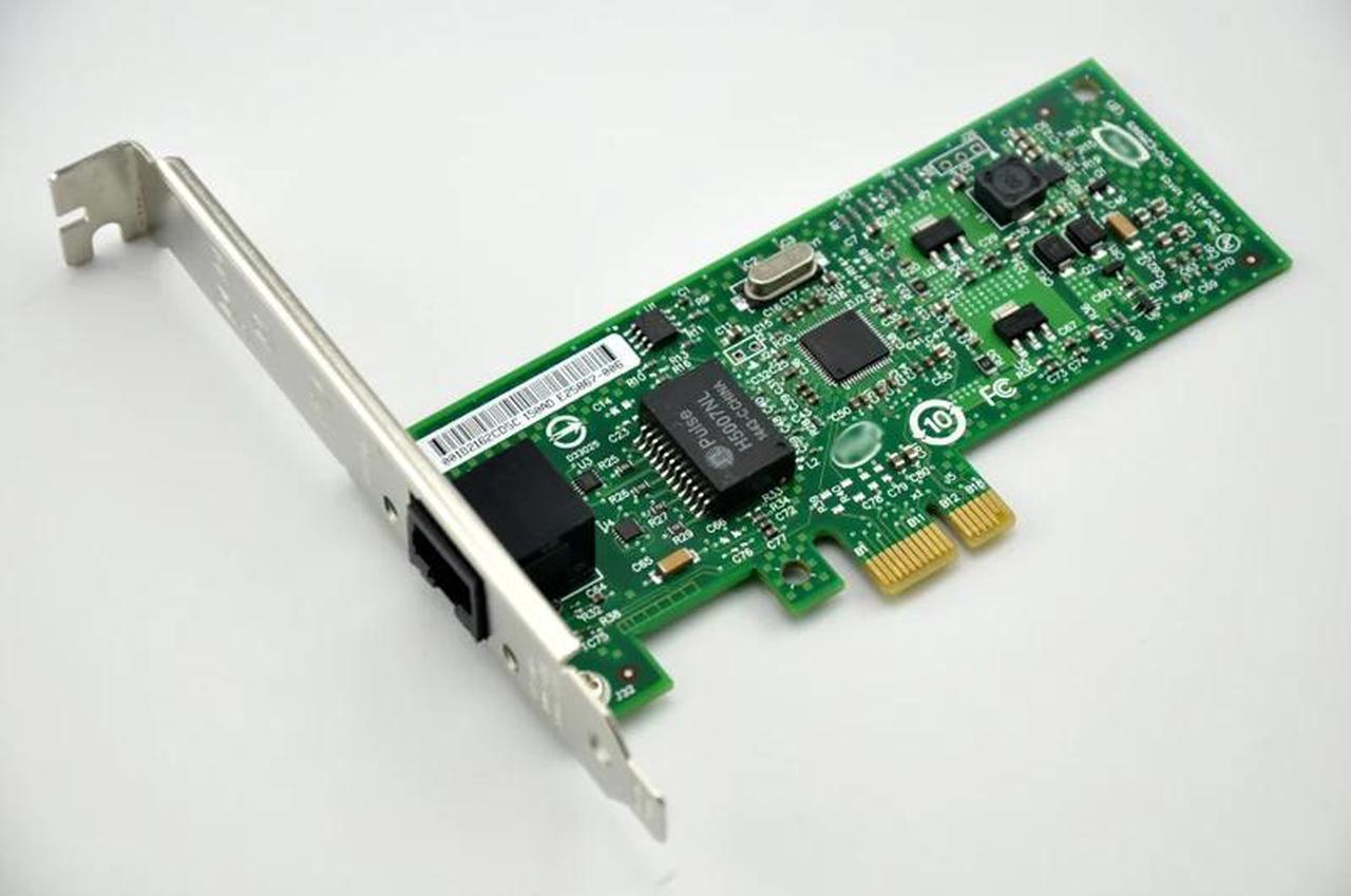 10/100/1000M Gigabit Desktop PCI e Network Adapter NIC 82574L Chipset EXPI9301CT