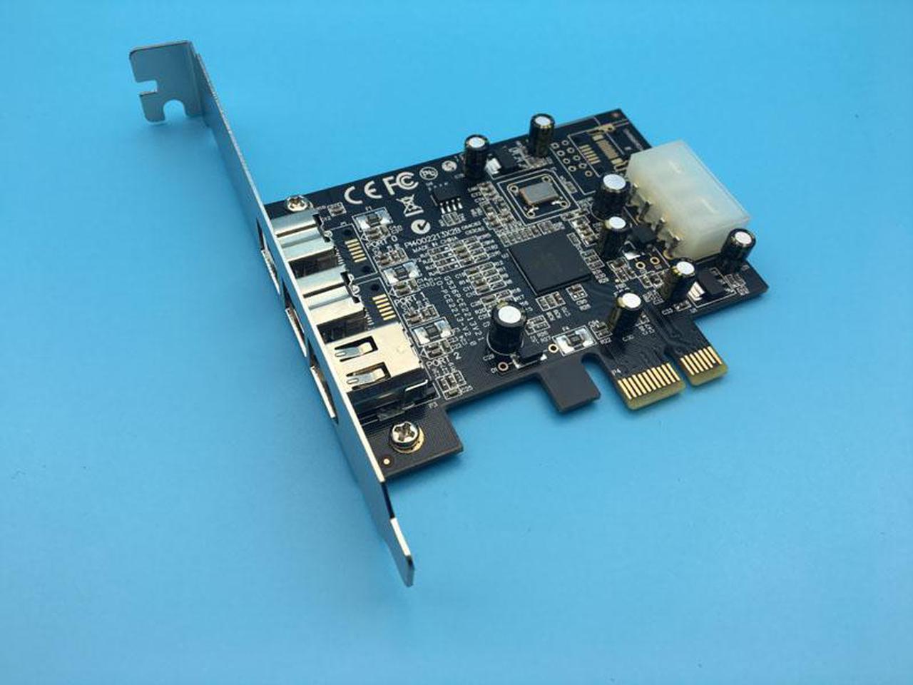 Main image of Mainboard CPU Graphics Card Extention Cables PCI-E 1X to 16X Extender Riser Card SATA 4P Power Cable 4P Adapter Cable
