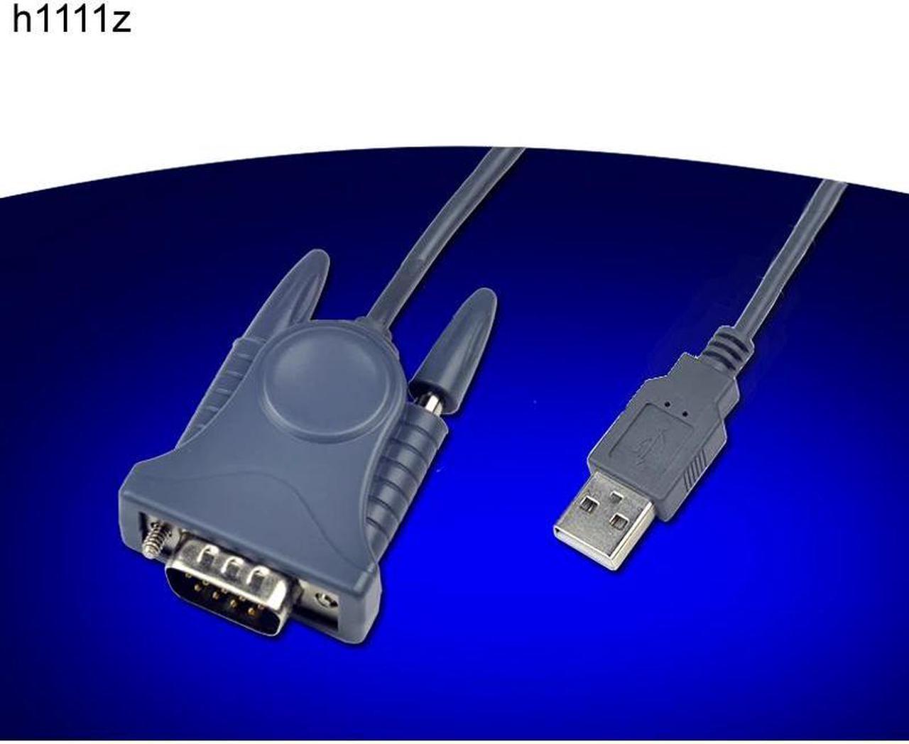 USB 2.0 to DB25 Printer Cable LPT Port Adapter Serial DB9 Female to Parallel DB25 Male Converter Adaptador Cable PL2303 Chipset