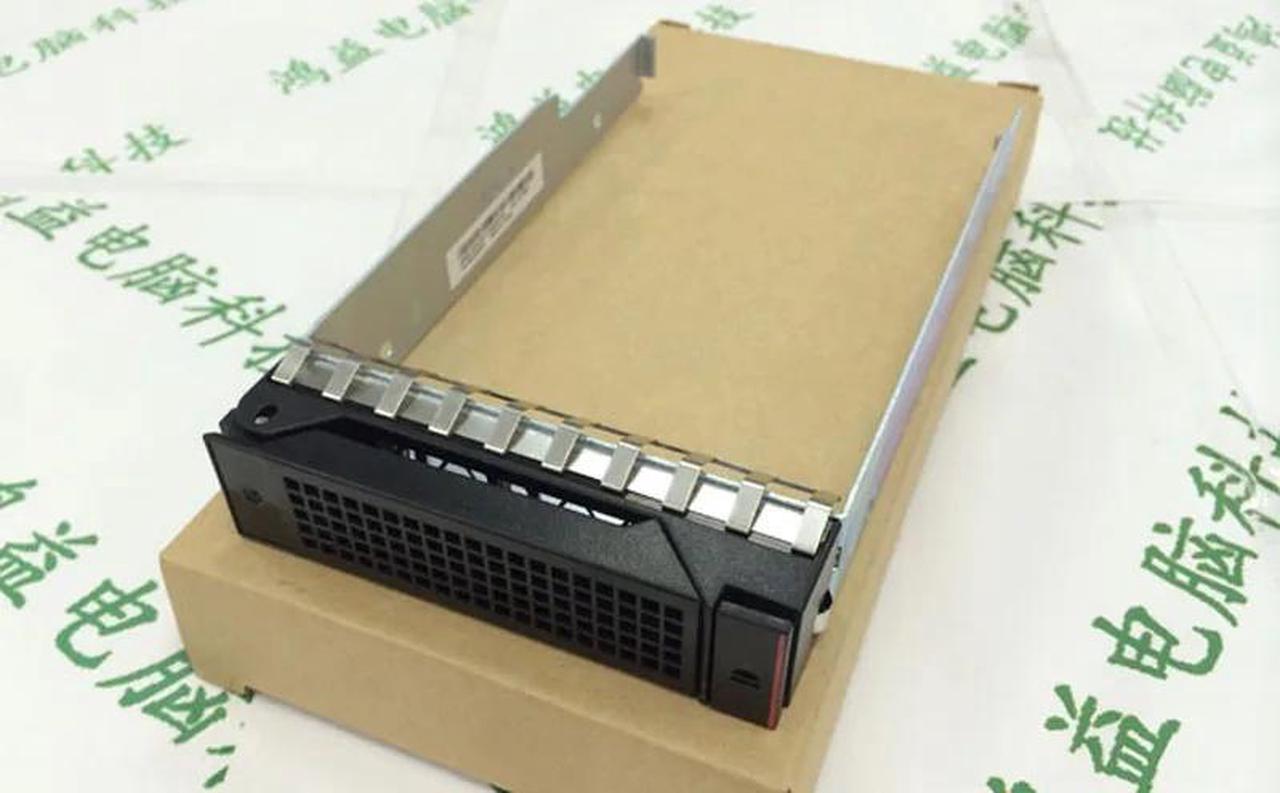 3.5" HDD Tray Caddy 03T8898 03T8897 SM10A43752 for ThinkServer RD650 RD550 RD450