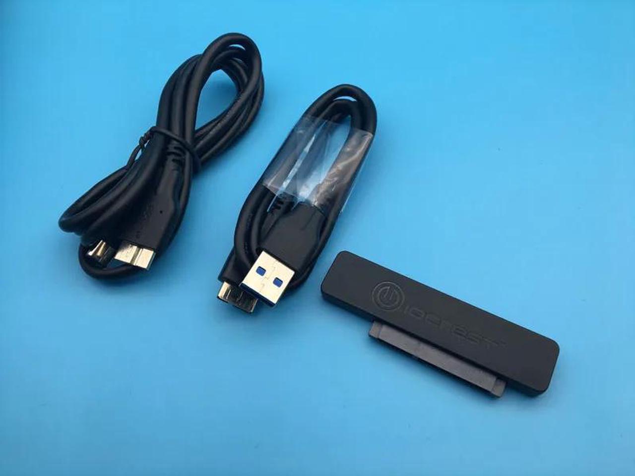 USB3.1 Type C / Type A to SATA 3.0 Adapter SATA Cable HDD SSD Convert Card Converter Support USB3.1 Gen2