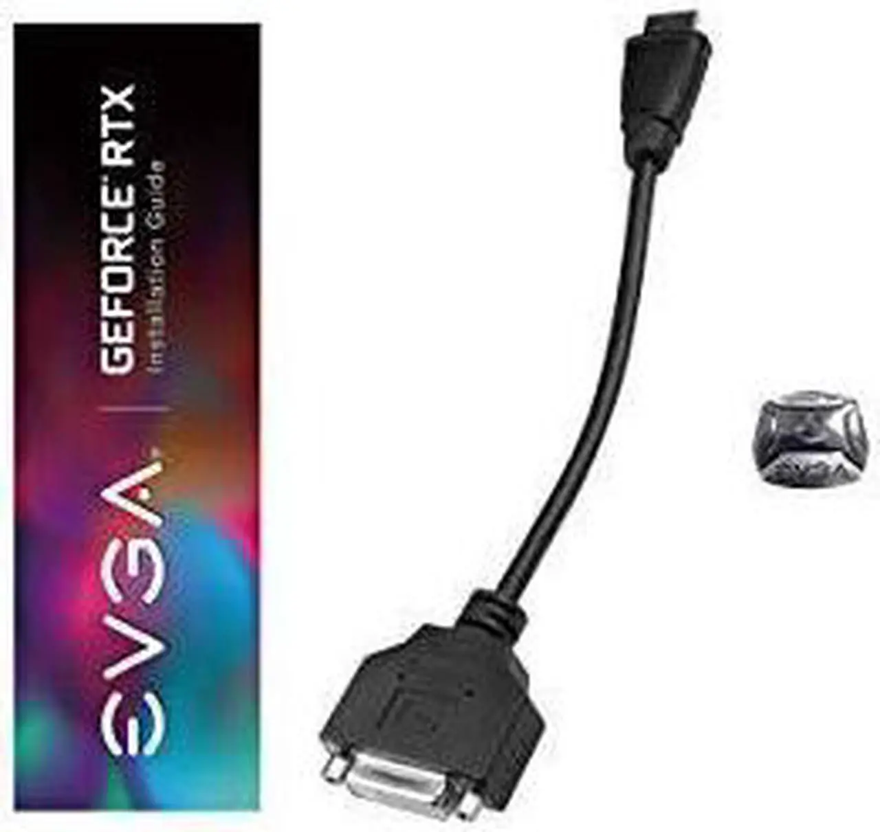 Alt view image 2 of 7 - EVGA GeForce RTX 2080 Ti XC Ultra Gaming, 11GB GDDR6, Dual HDB Fans & RGB LED Graphics Card 11G-P4-2383-KR