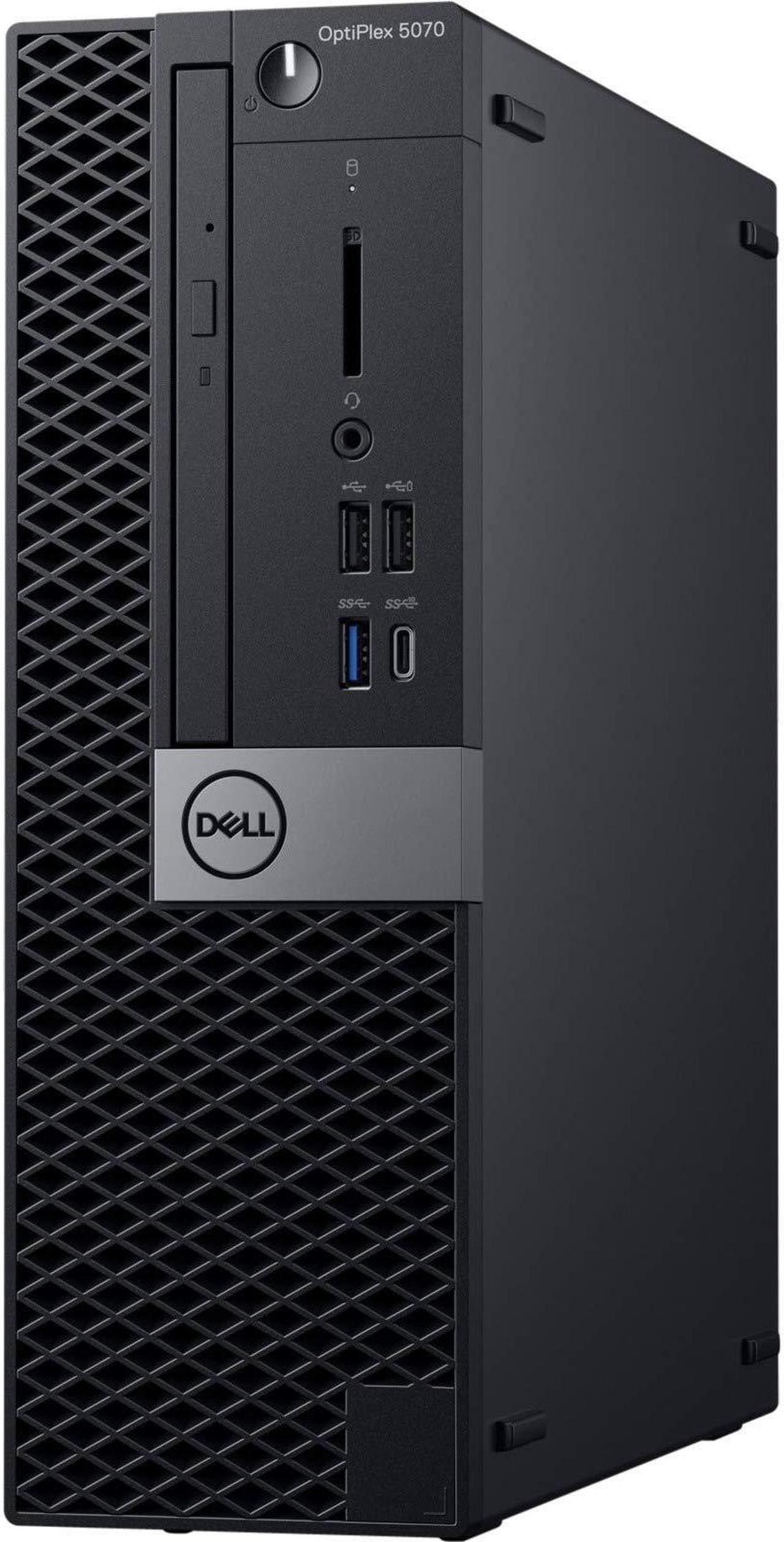 Dell 5070 SFF | i5-9500 | 16GB | 256GB NVME