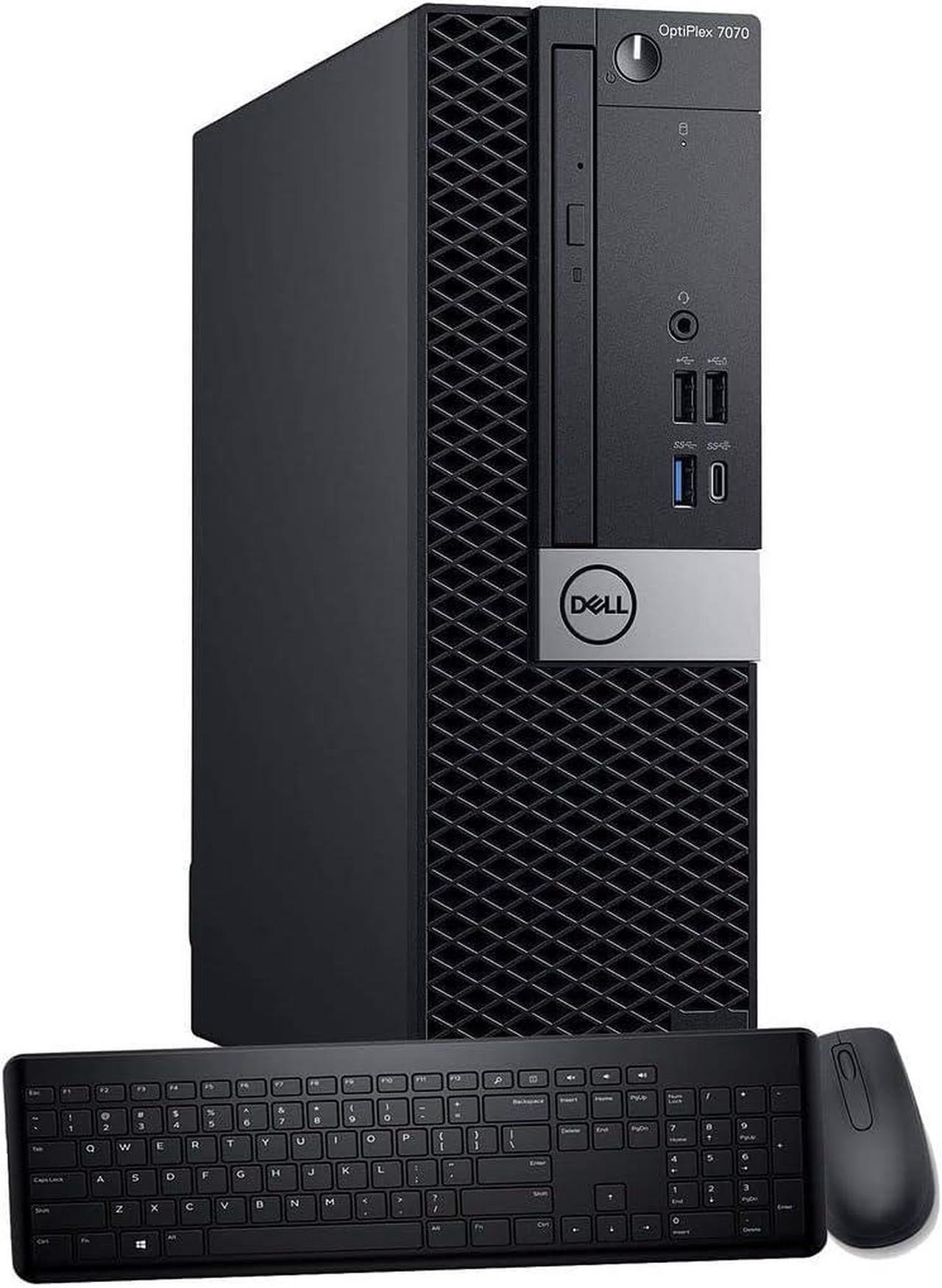 Dell 7070 SFF | i5-9500 | 16GB | 1TB NVME | Wireless Keyboard and Mouse & WiFi