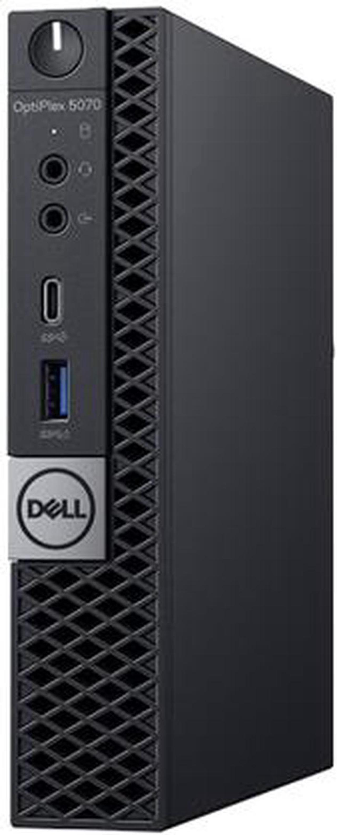 Dell 5070 MICRO | i7-9700T | 16GB | 256GB NVME