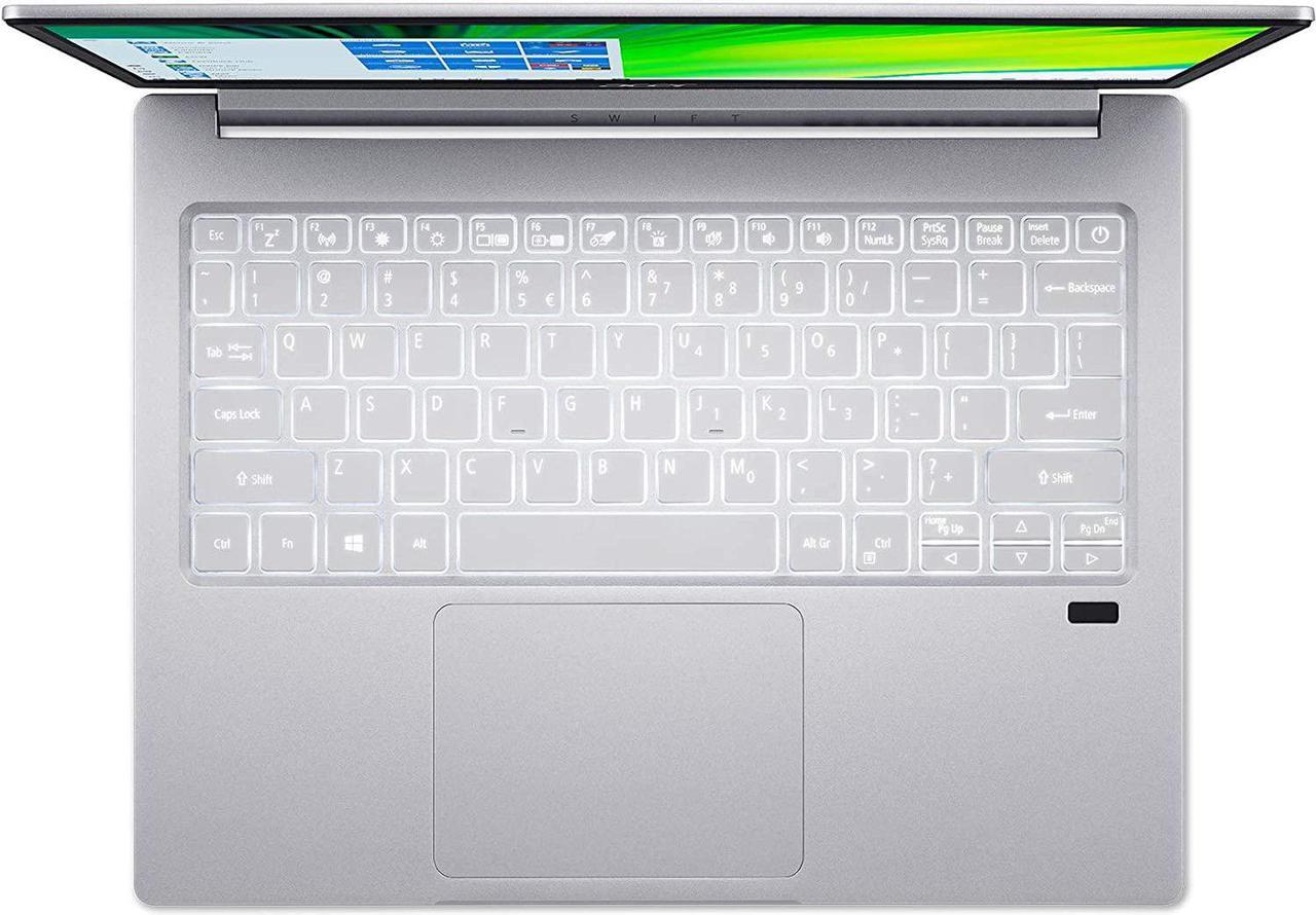 Alt view image 3 of 6 - Newest Acer Swift 3 Intel Evo 13.5" 2K (2256 x 1504) IPS Screen Premium Business Laptop, 11th Gen Intel Quad-Core i7-1165G7, 8GB RAM, 512GB PCIe SSD, Backlit Keyboard, Fingerprint, Windows 10 Pro